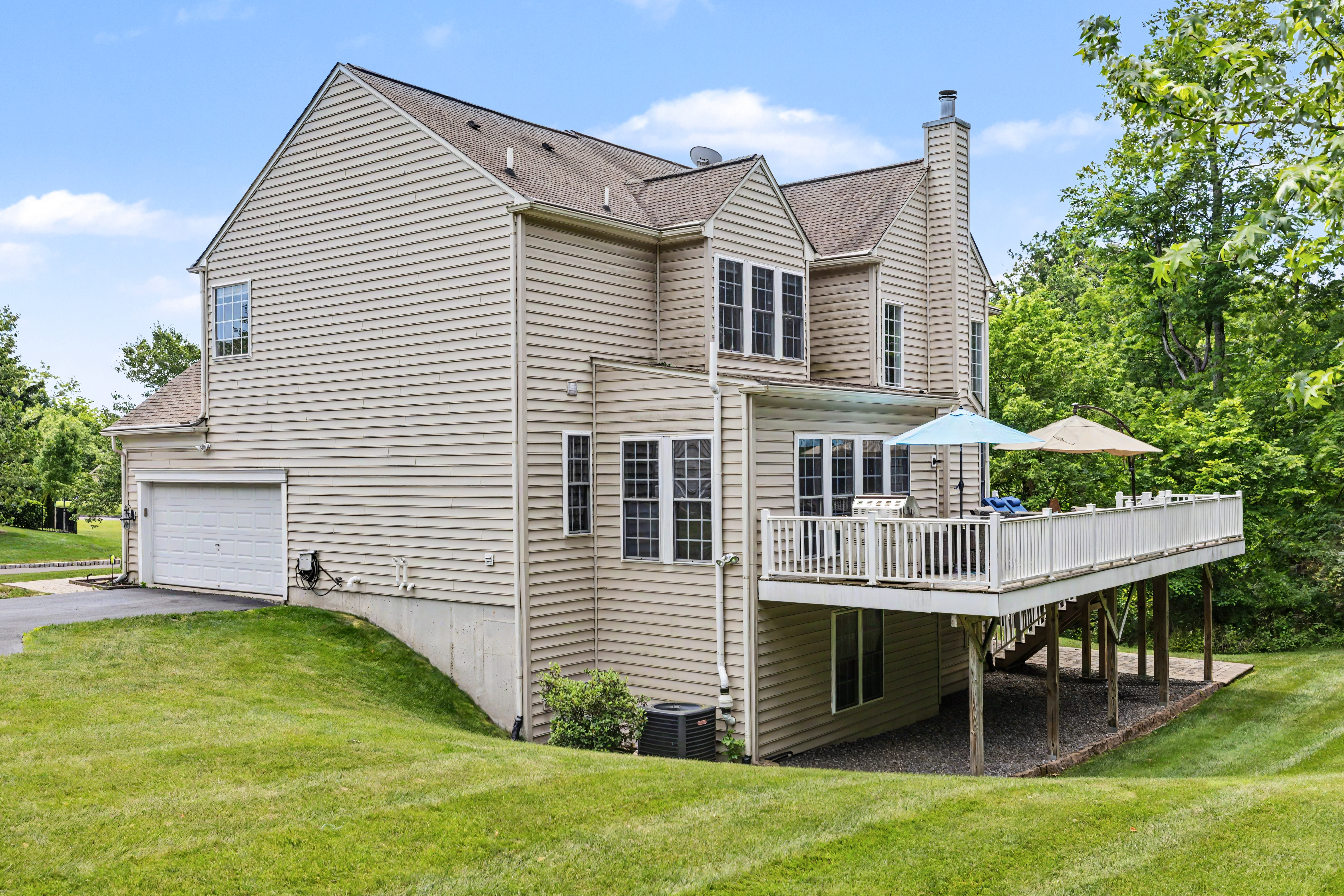  2818 Mountain Laurel Drive, Furlong, PA 18925 - 物件實景