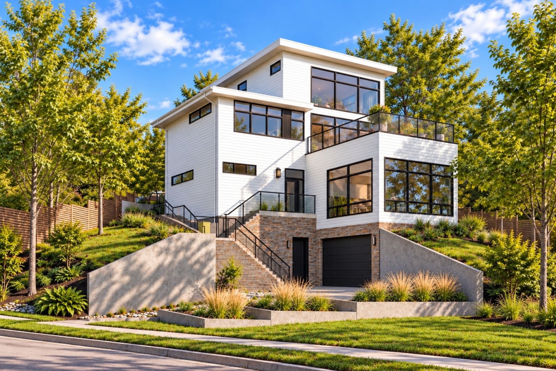  7551 17th Street NW, Washington, DC, 20012 - 物件實景