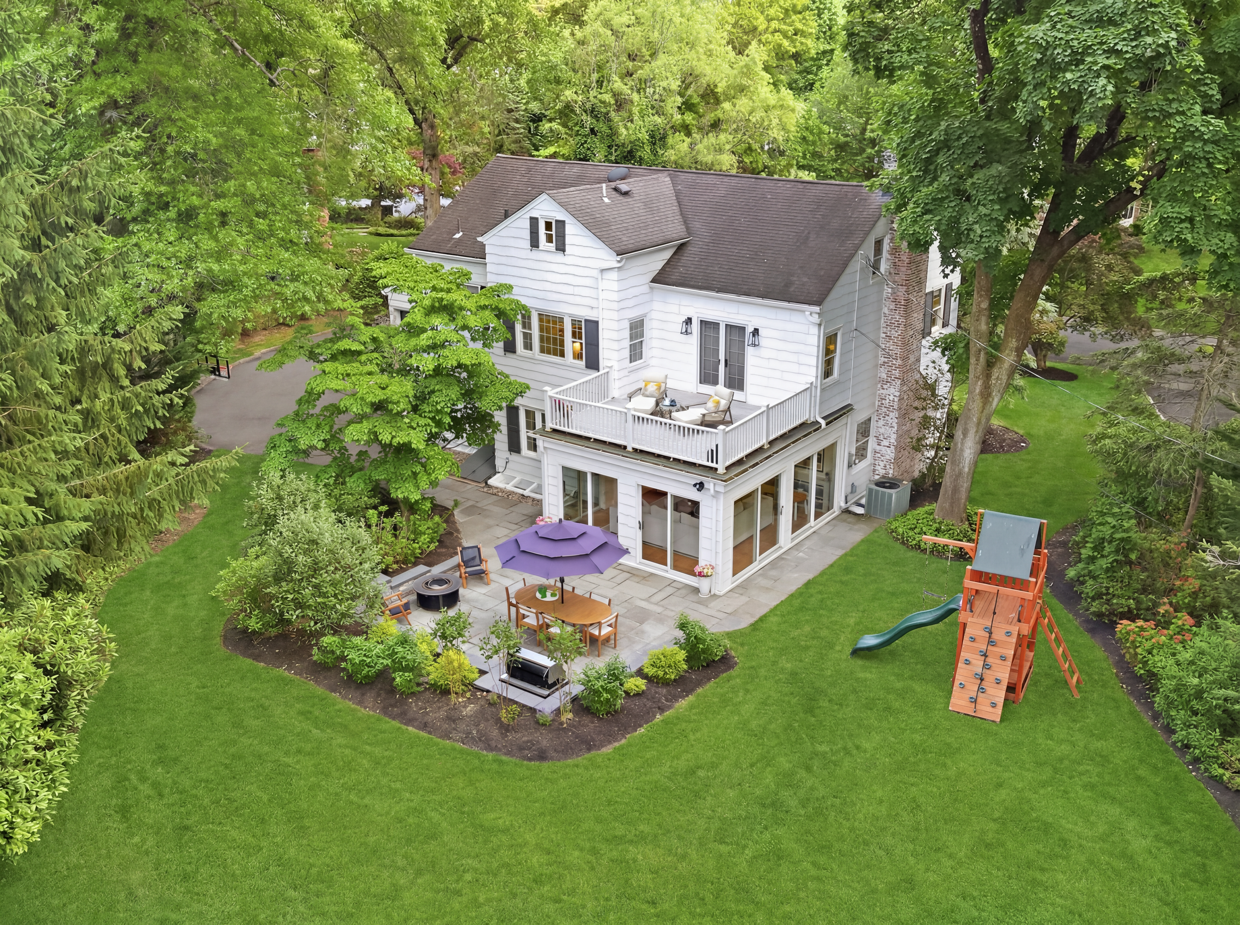  8 Cross Gates, Short Hills, NJ 07078 - 物件實景
