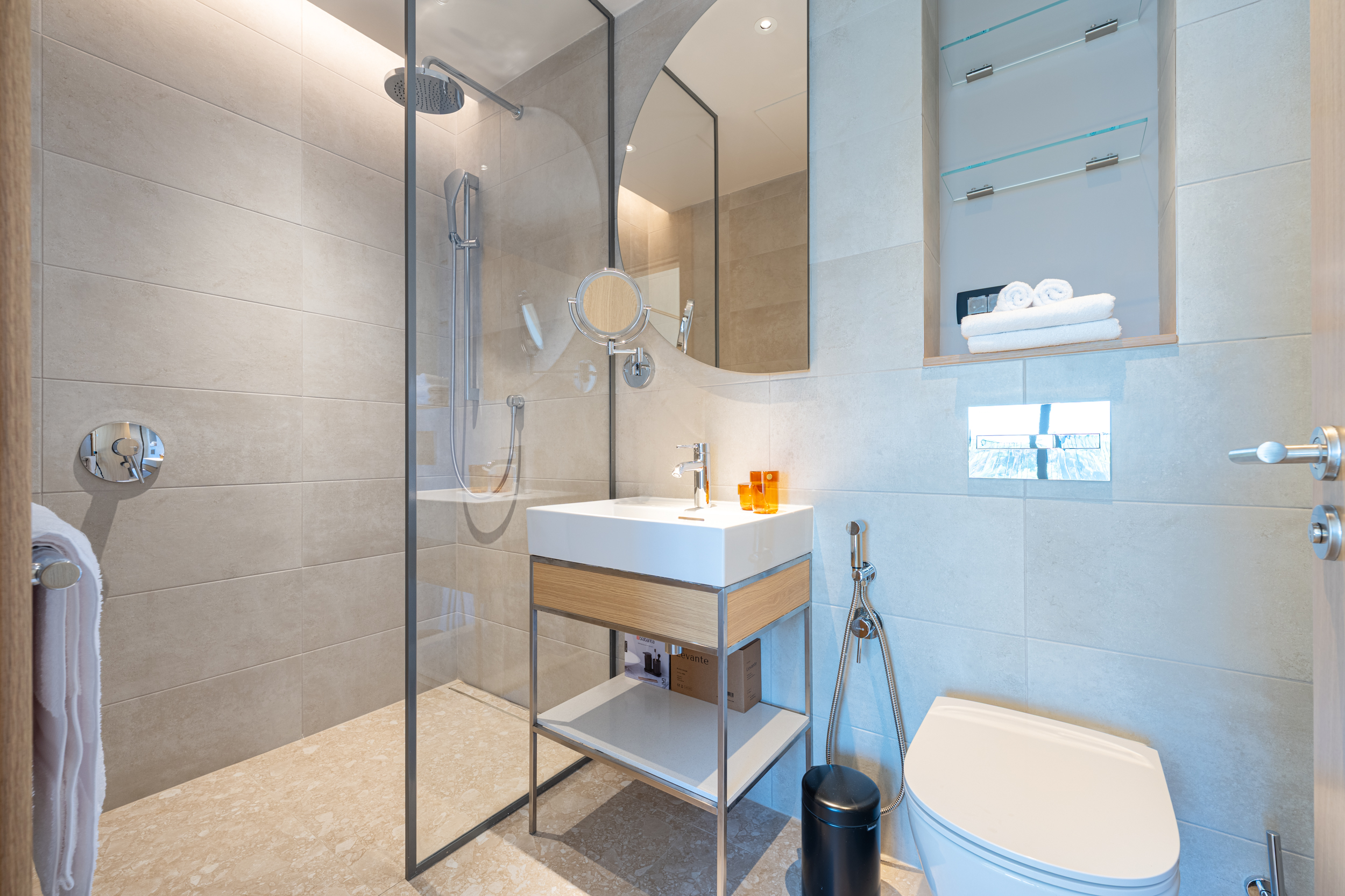 Duplex Penthouse Alba, Boka Place - 物件實景