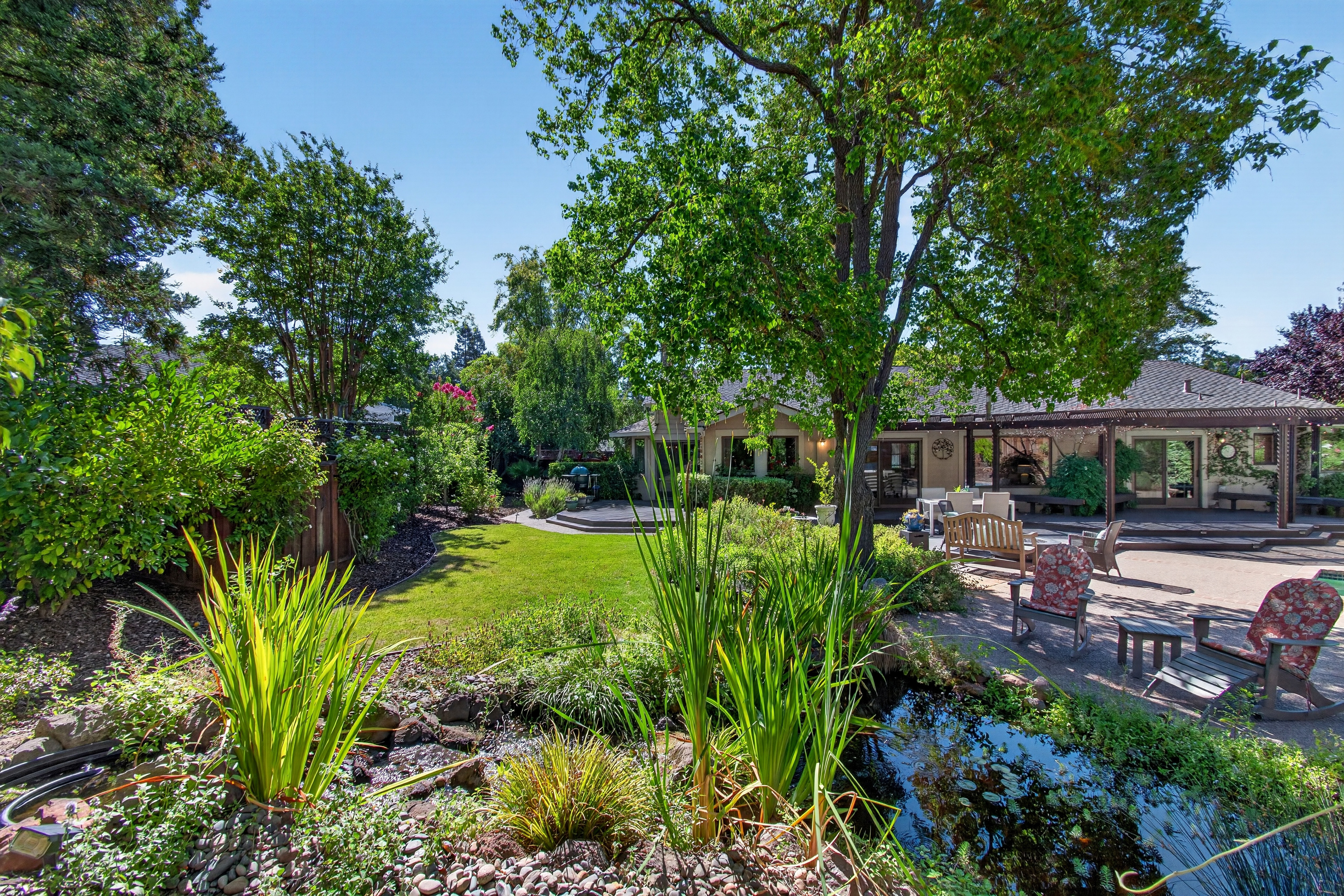  Exceptional Joaquin Ranch Retreat with Resort-Style Backyard - 物件實景