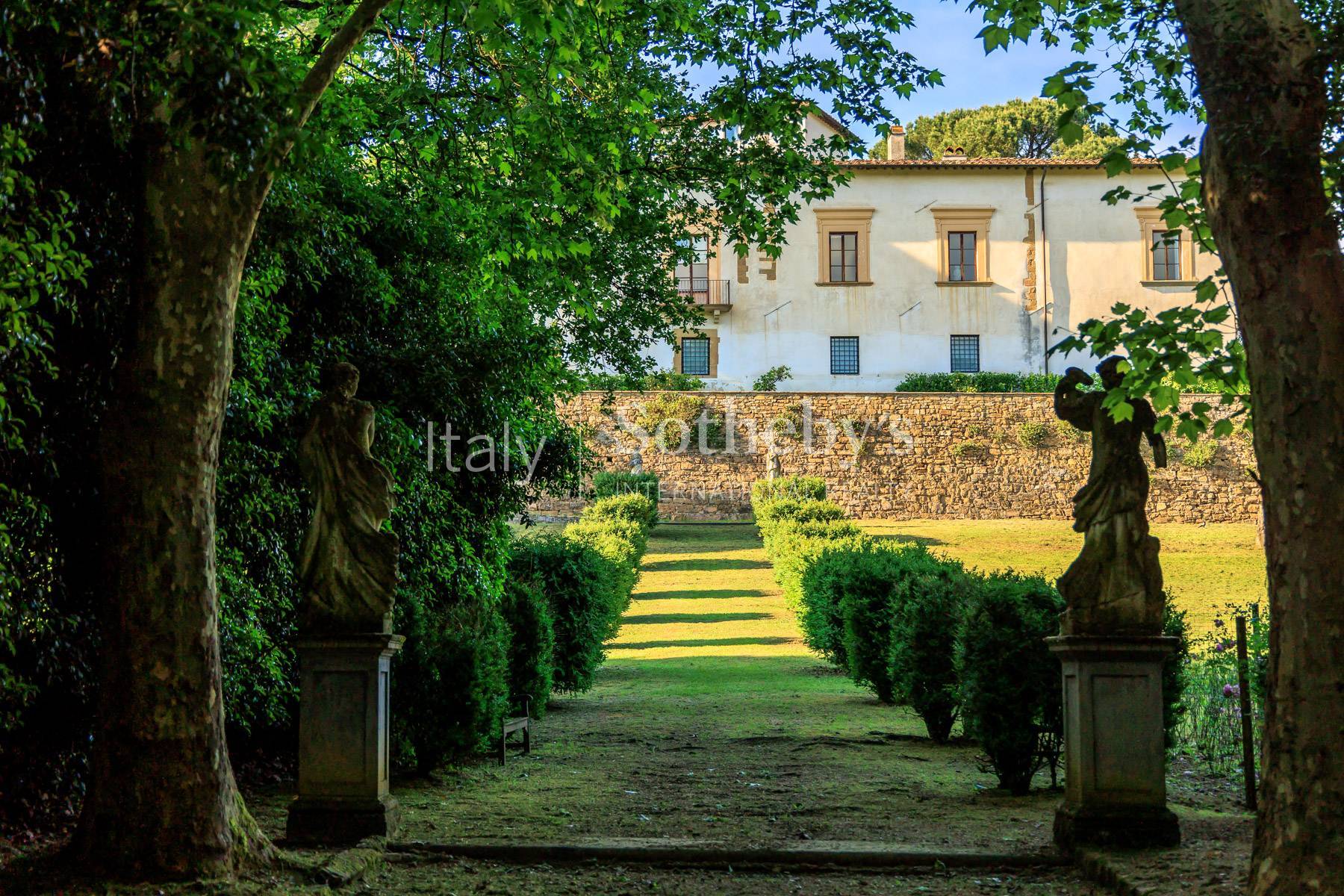  Prestigious historic residence set in a magnificent park - 物件實景