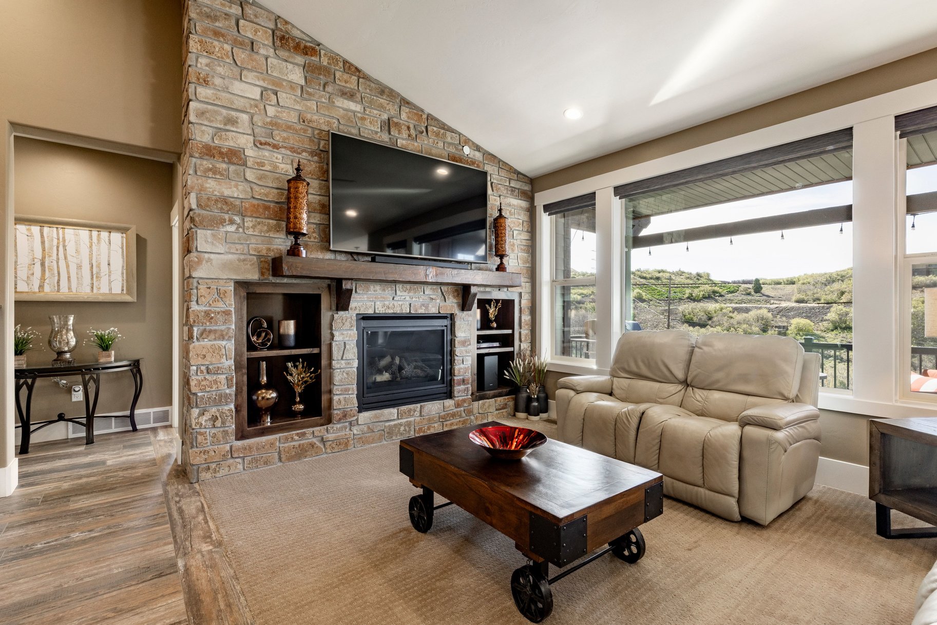  Corner Unit  Open Space  15 Min to Deer Valley East Resort - 物件實景