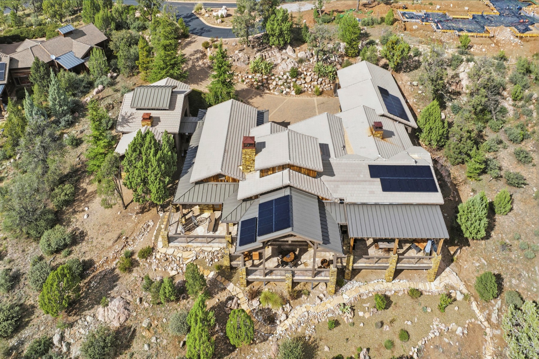  15050 N Wilderness Way¦Prescott, AZ - 物件實景