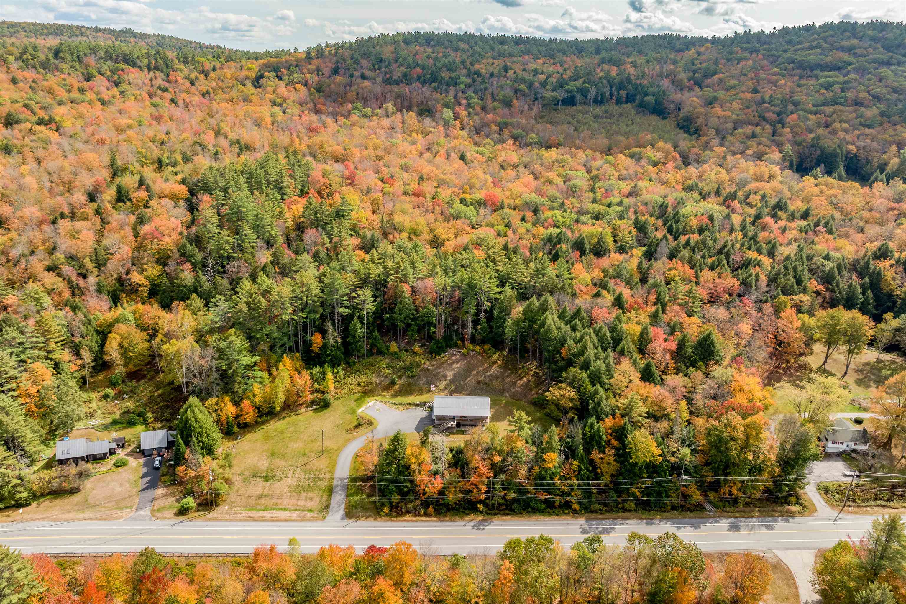 Grantham, New Hampshire, 03753, United States, 3 Bedrooms Bedrooms, ,2 BathroomsBathrooms,Residential,For Sale,1987951