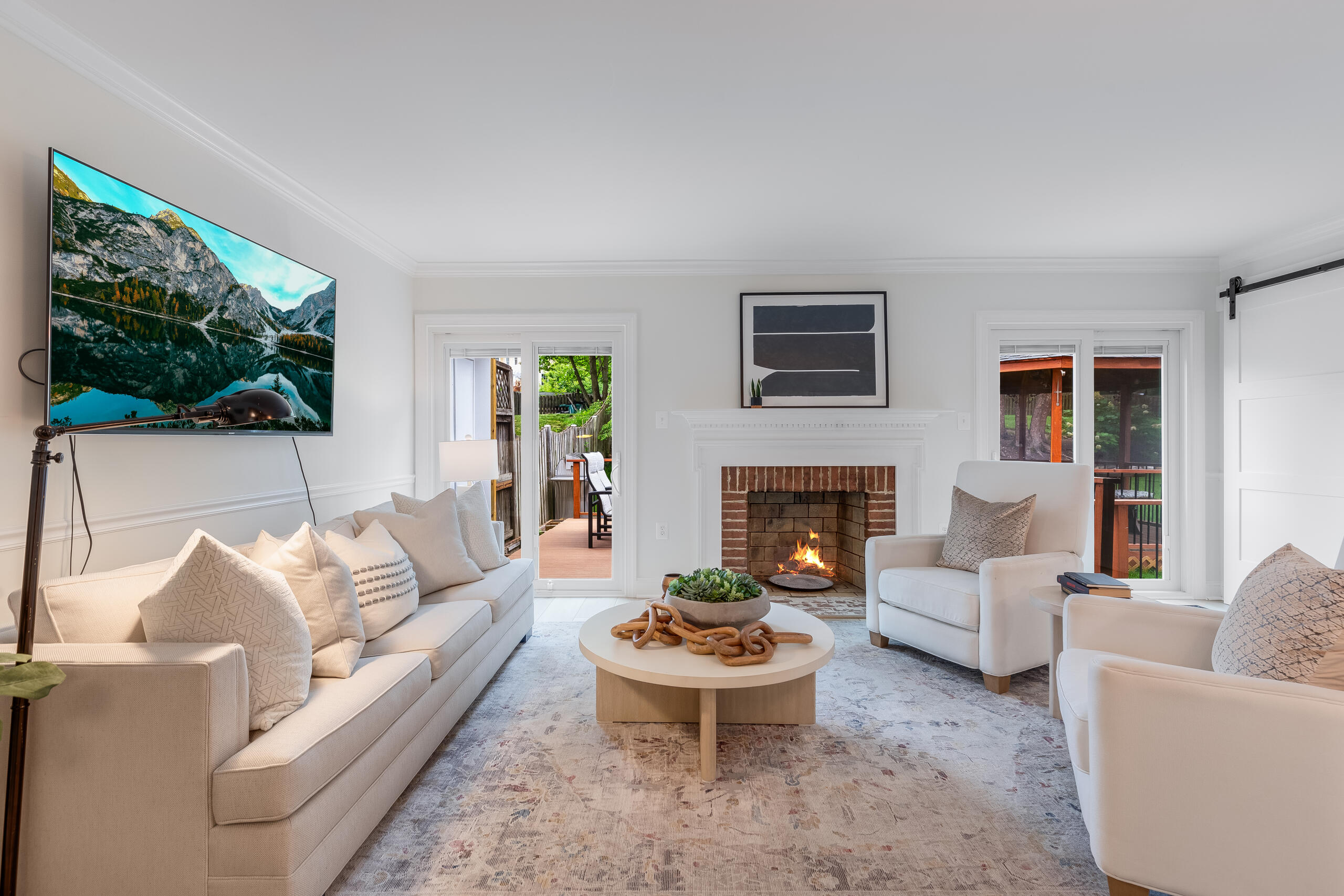  215 Andover Court Northeast, Leesburg, VA 20176 - 物件實景