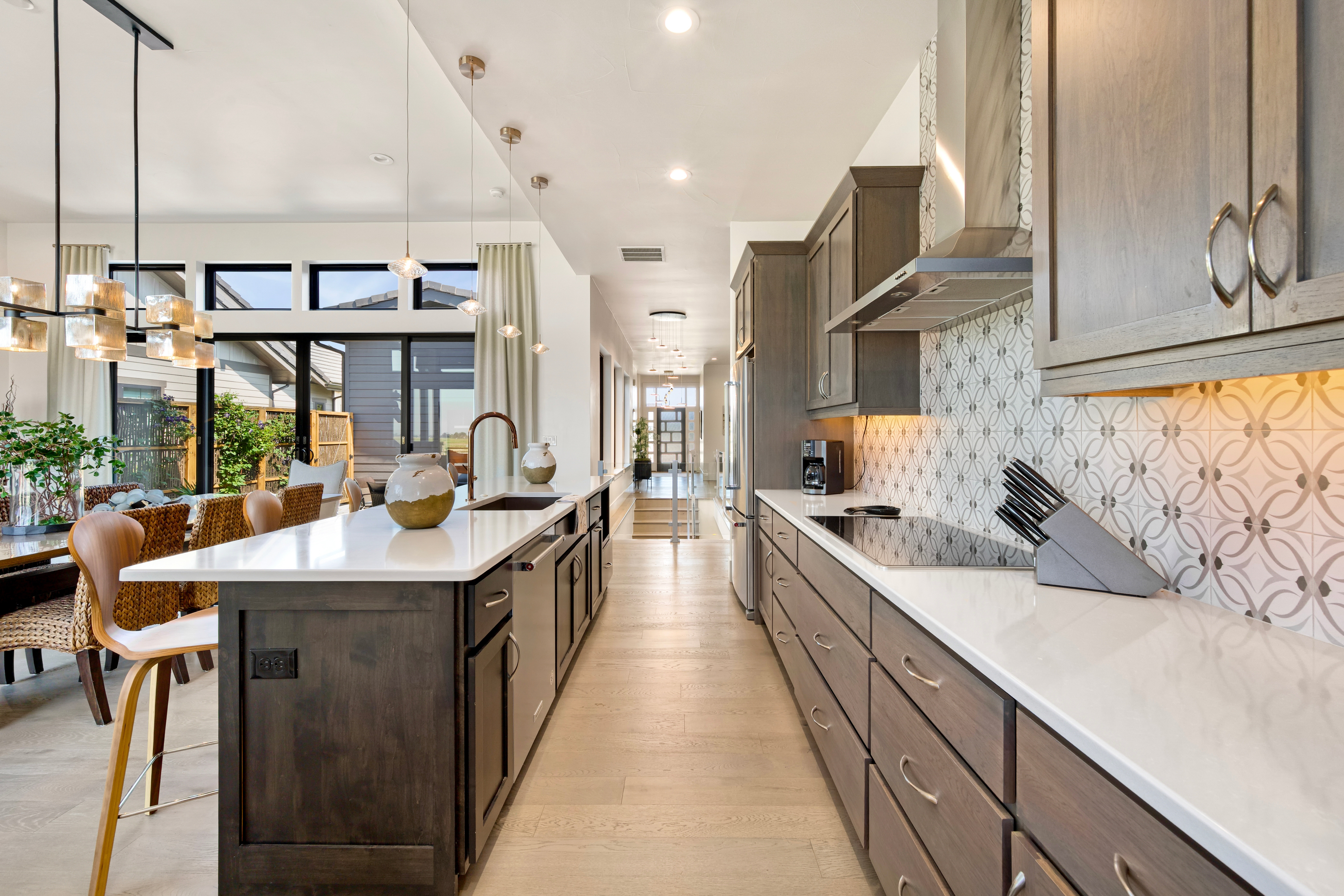  Beautiful Home Backing to McNeil Reservoir Located in TPC Colorado-Heron Lakes - 物件實景