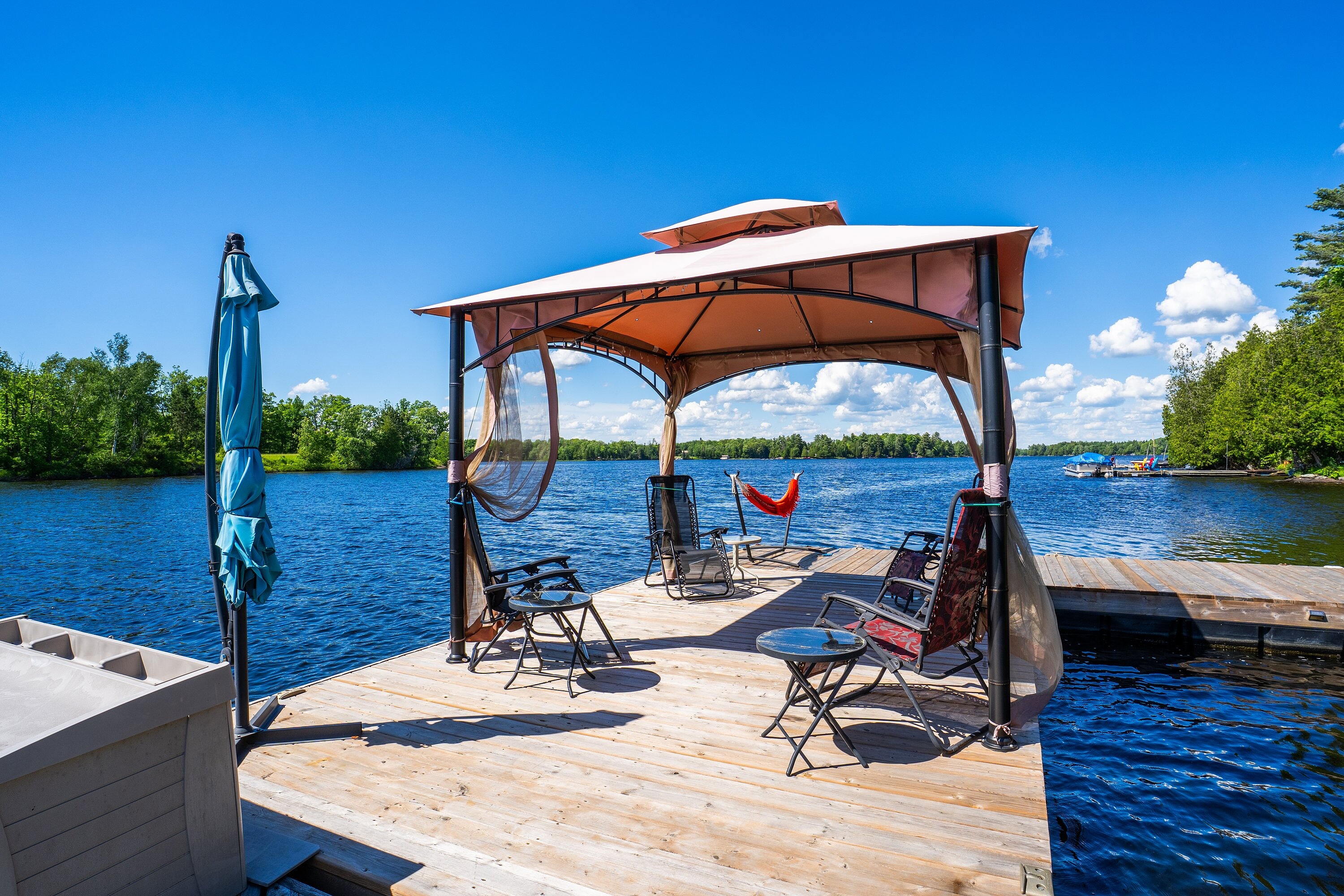  Lake Manitouwabing Retreat - 物件實景