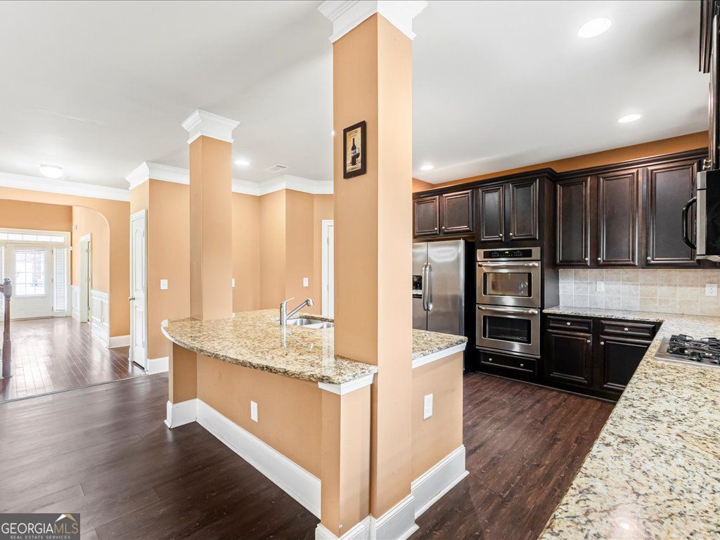 Acworth, Georgia, 30101, United States, 7 Bedrooms Bedrooms, ,6 BathroomsBathrooms,Residential,For Sale,1929934