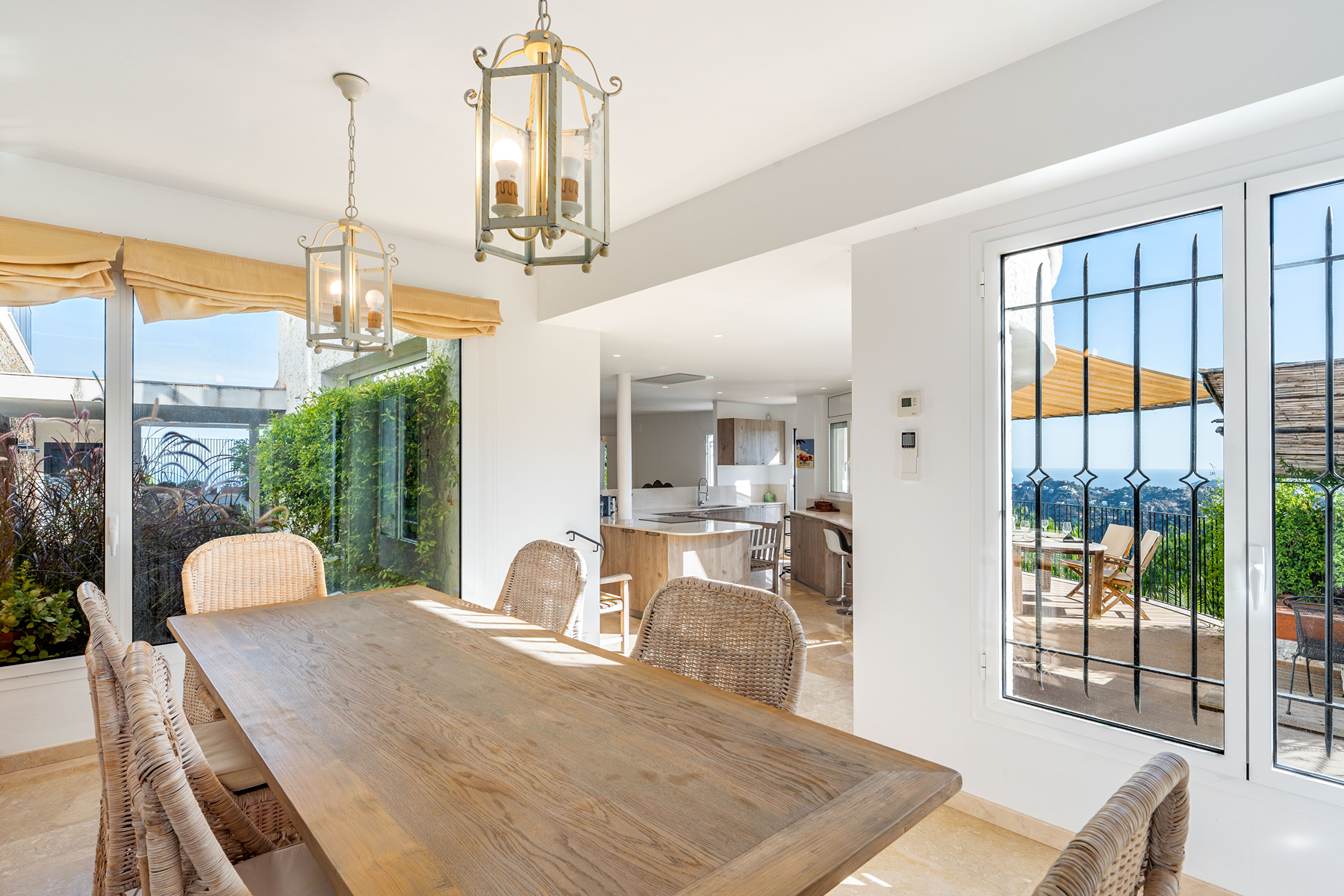  Excellent villa with panoramic sea views in Aiguablava, Begur - 物件實景