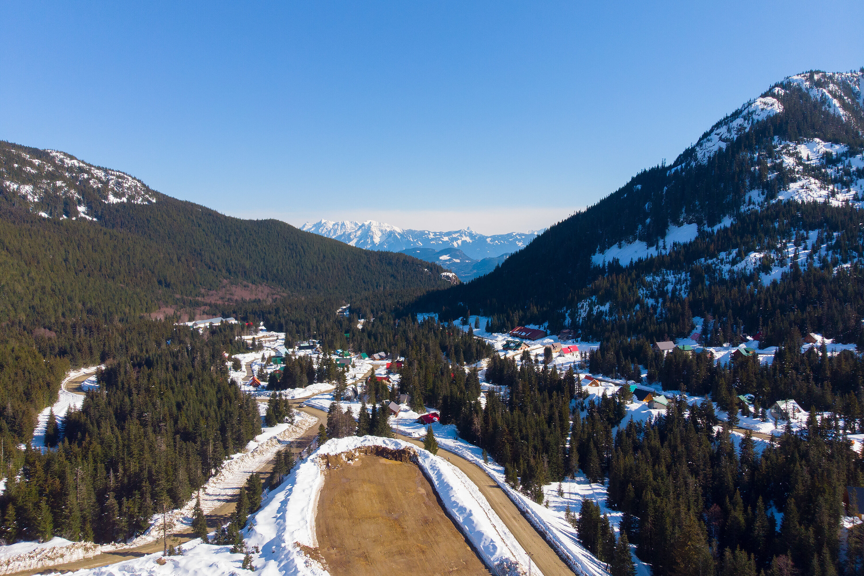  Escape to your Alpine Chalet - 物件實景