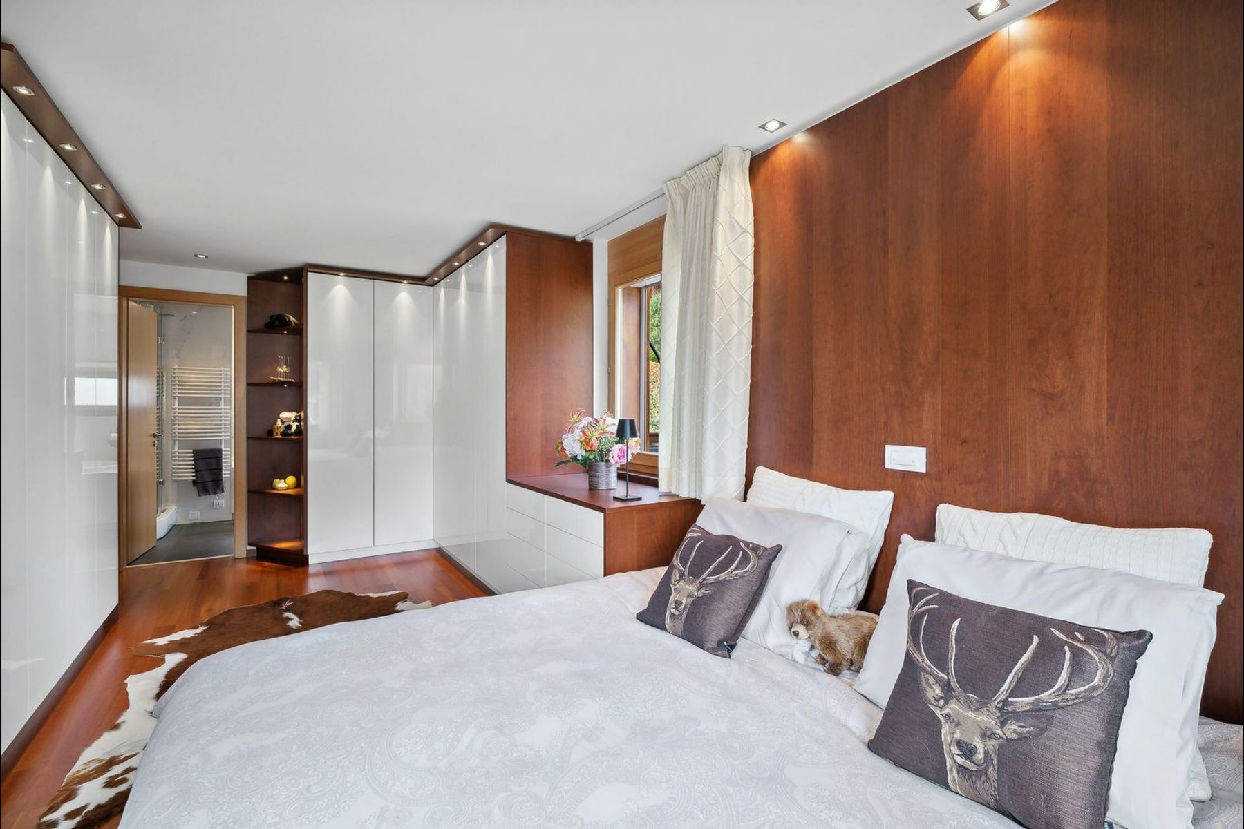  Exceptional residence in the Portes du Soleil - Alpine elegance - 物件實景