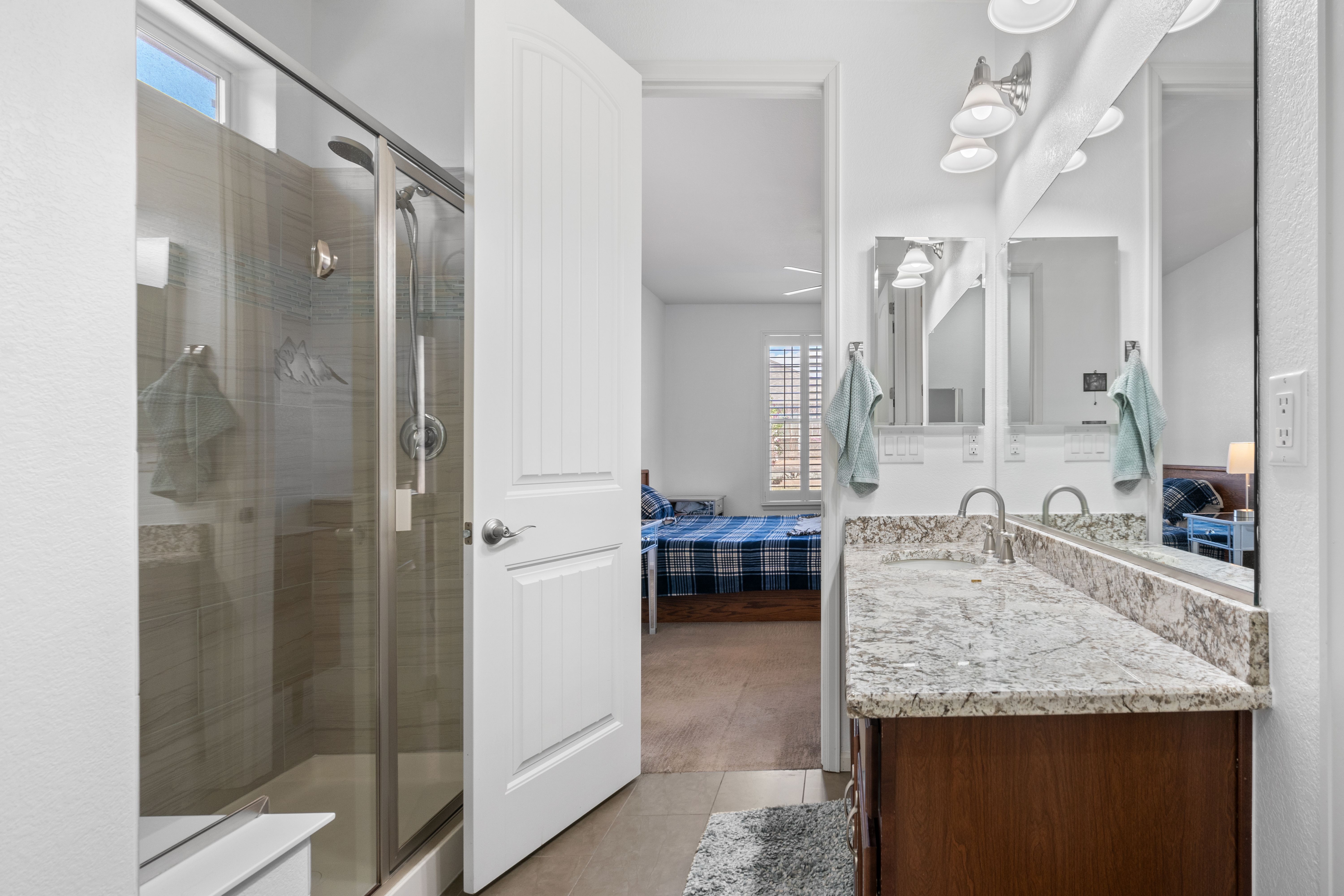  Patio Home in Trailside - 物件實景