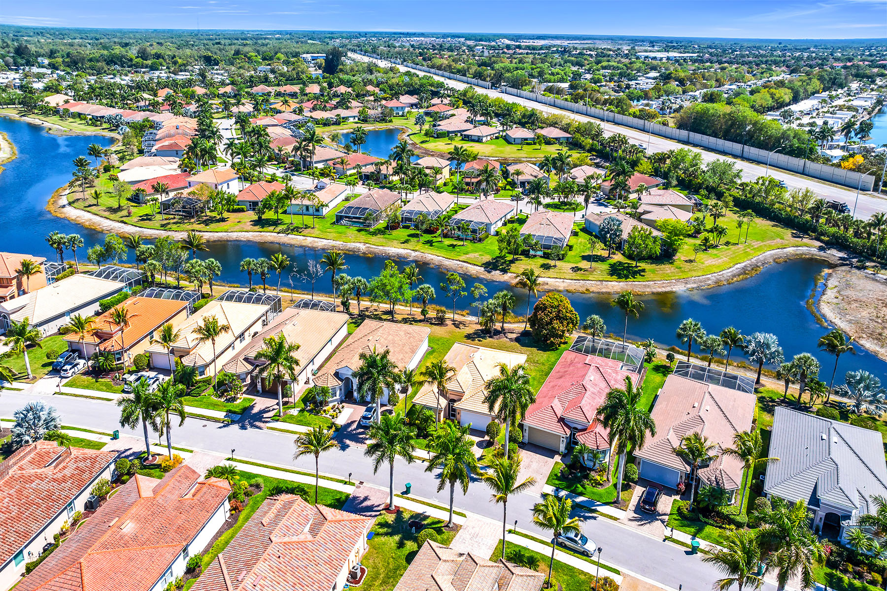  REFLECTION LAKES - 物件實景