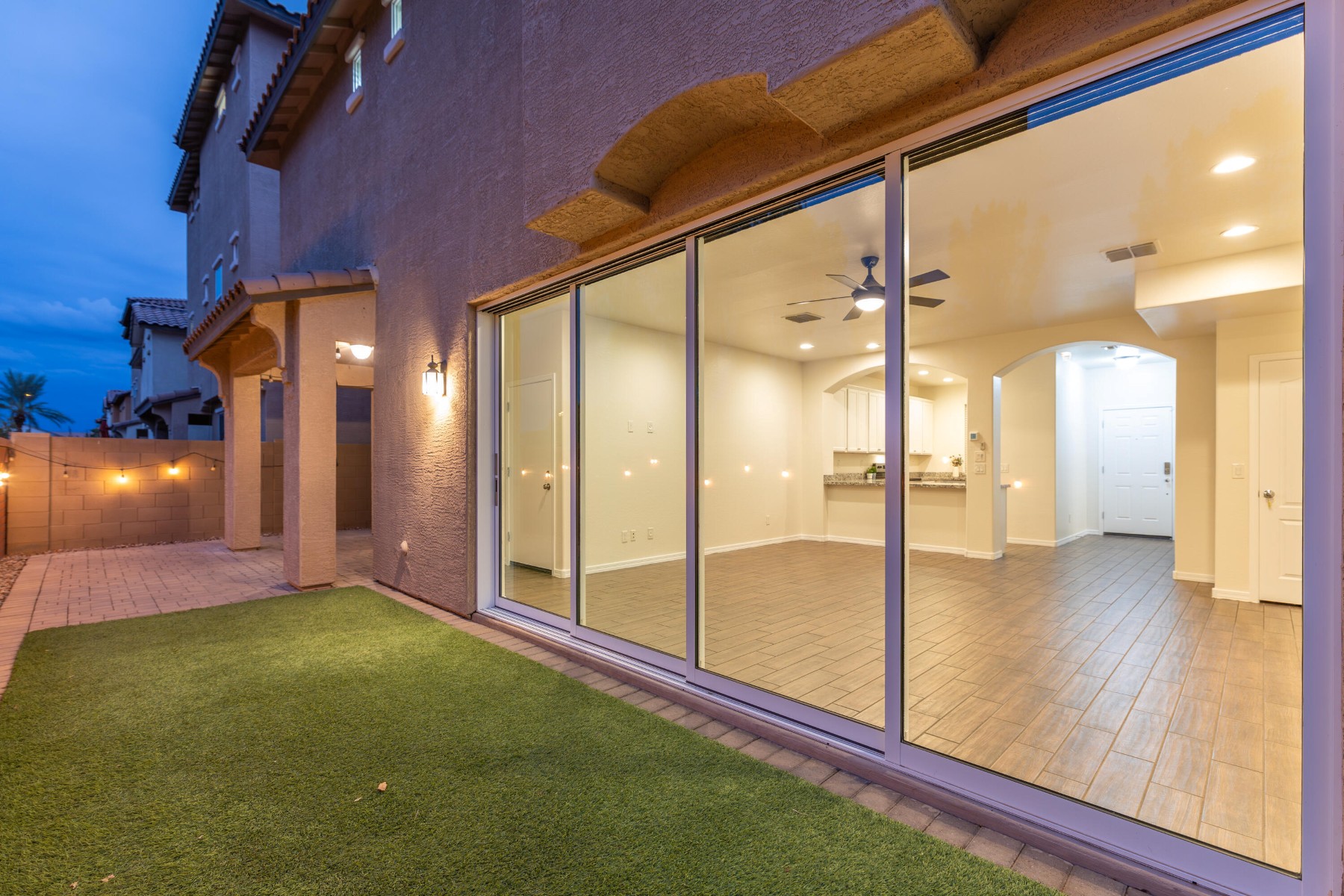  4278 E Erie Street¦Gilbert, AZ - 物件實景