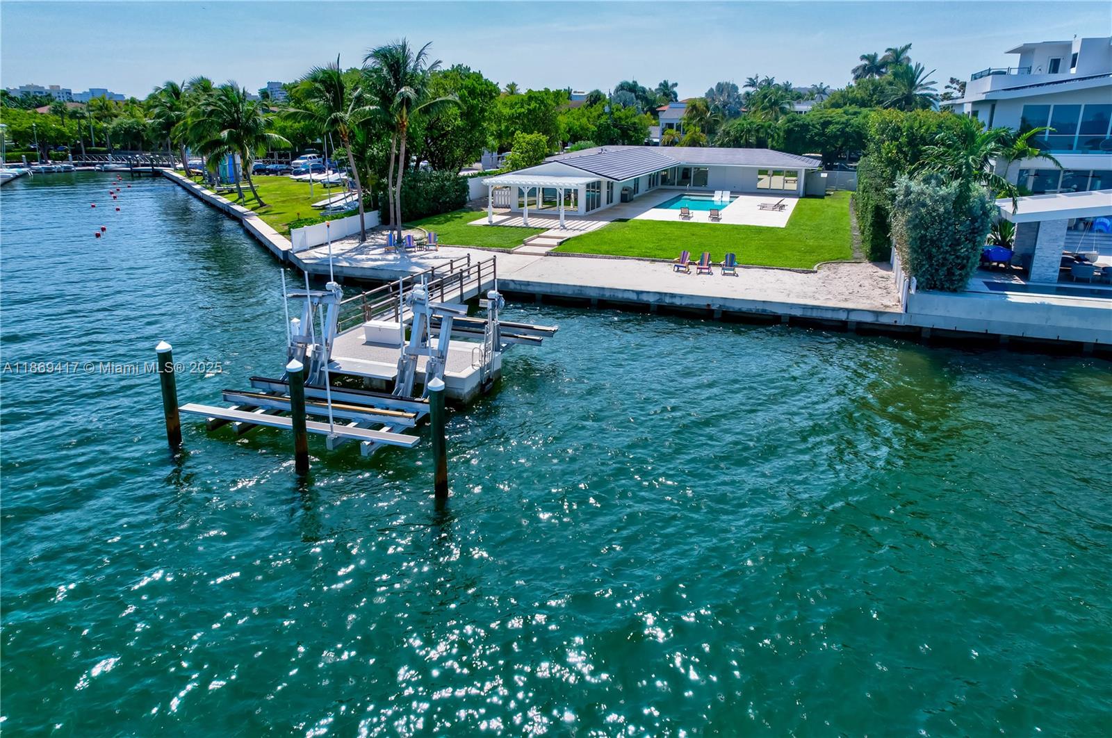 Key Biscayne, Florida, 33149, United States, 4 Bedrooms Bedrooms, ,4 BathroomsBathrooms,Residential,For Sale,1942123