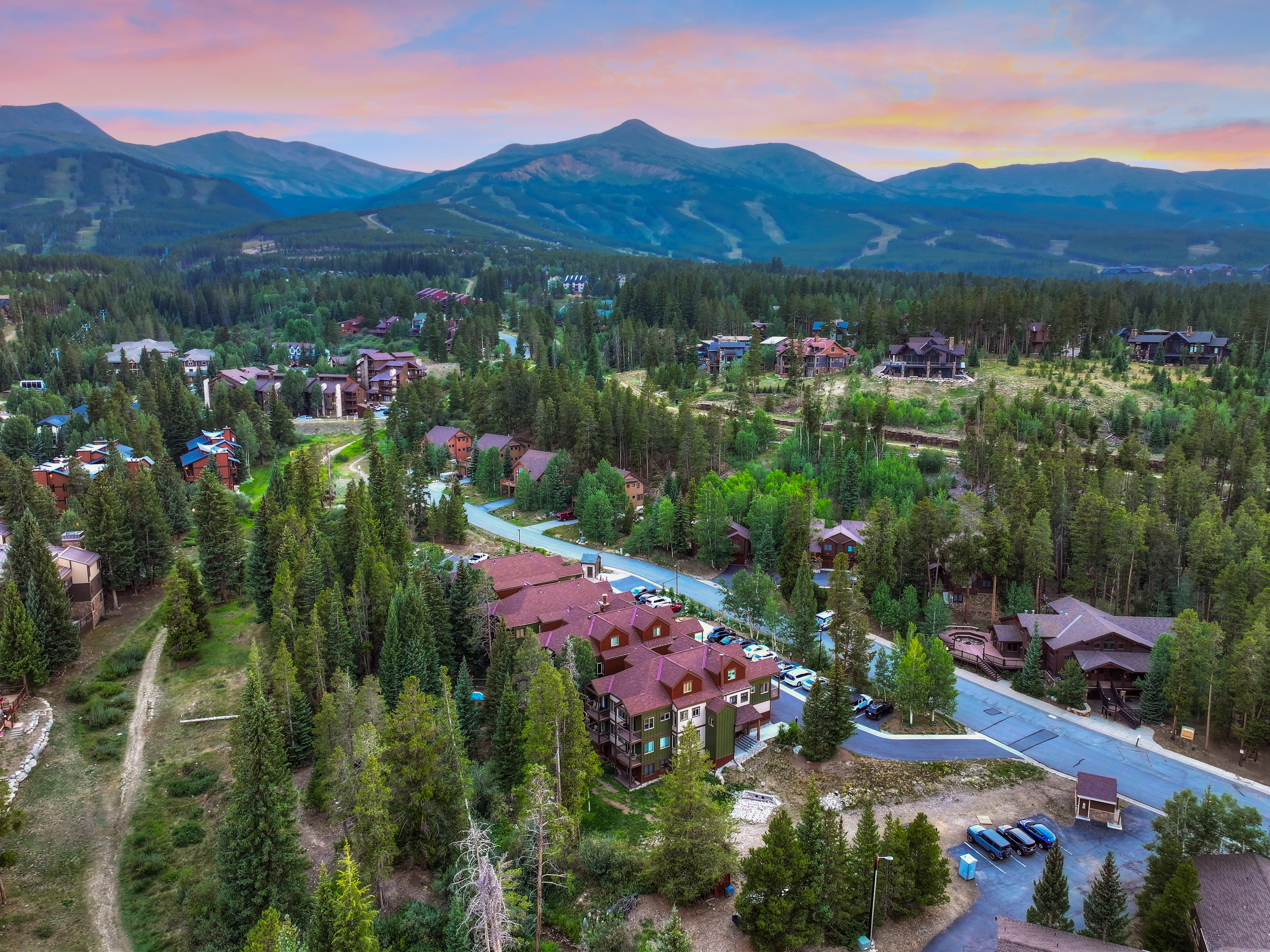  120 Sawmill Road, Breckenridge, CO 80424 - 物件實景