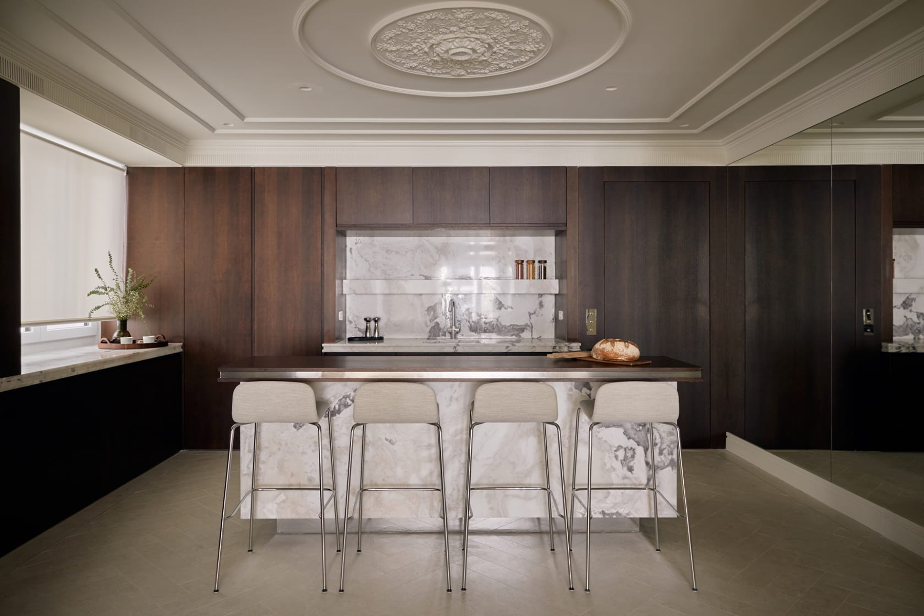  Elegant 250 m² apartment with 3 bedrooms in the Salamanca District - 物件實景
