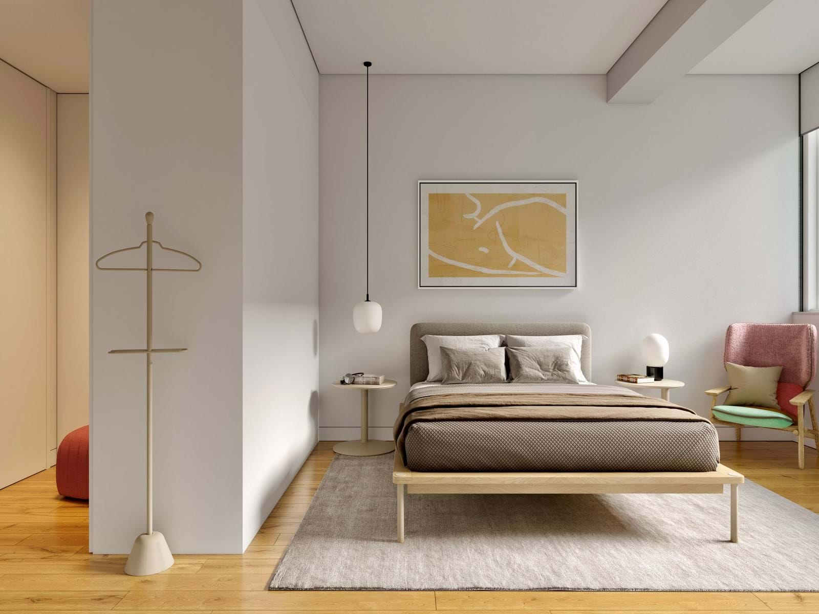 Lisboa, Lisbon, 1350-179, PT, 2 Bedrooms Bedrooms, ,3 BathroomsBathrooms,Residential,For Sale,1700125