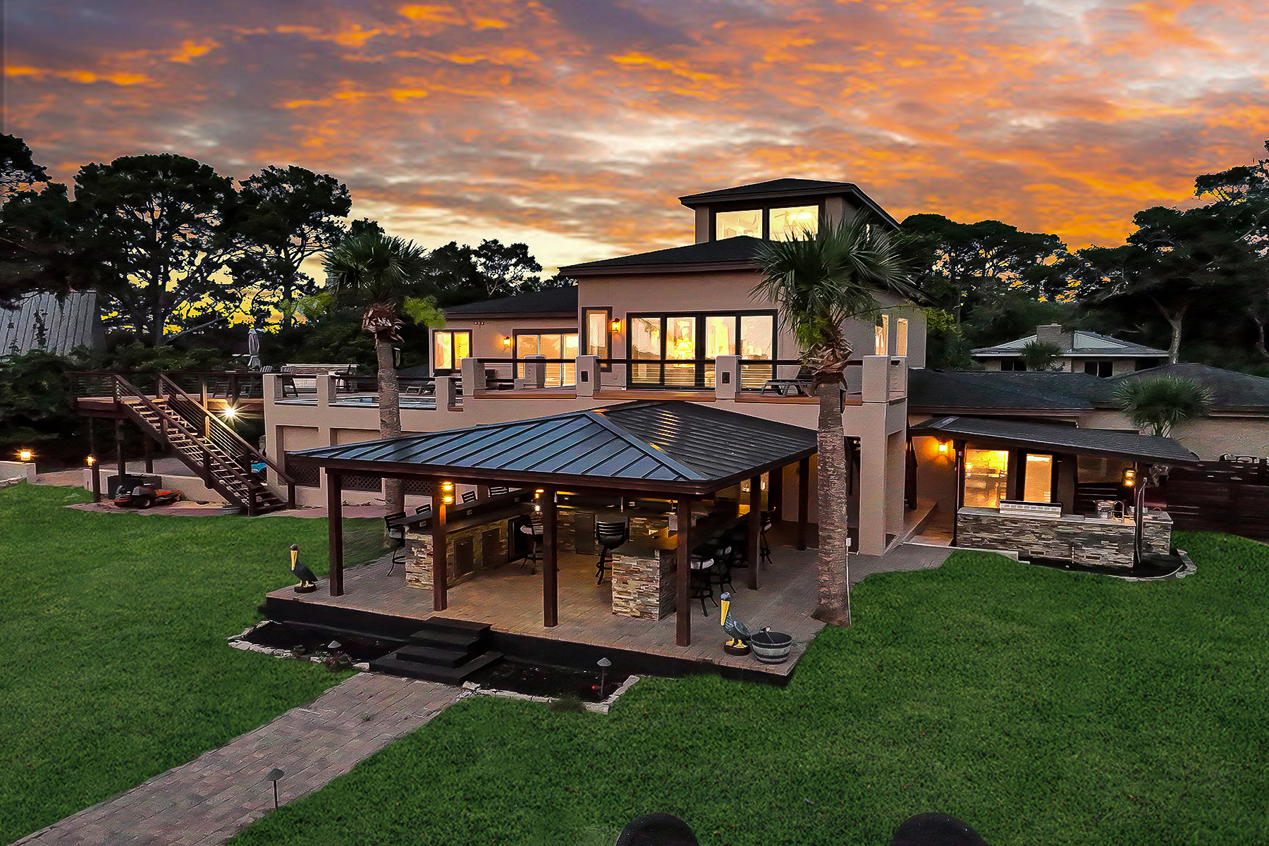  618 Dolphin Annex, Fripp Island - 物件實景
