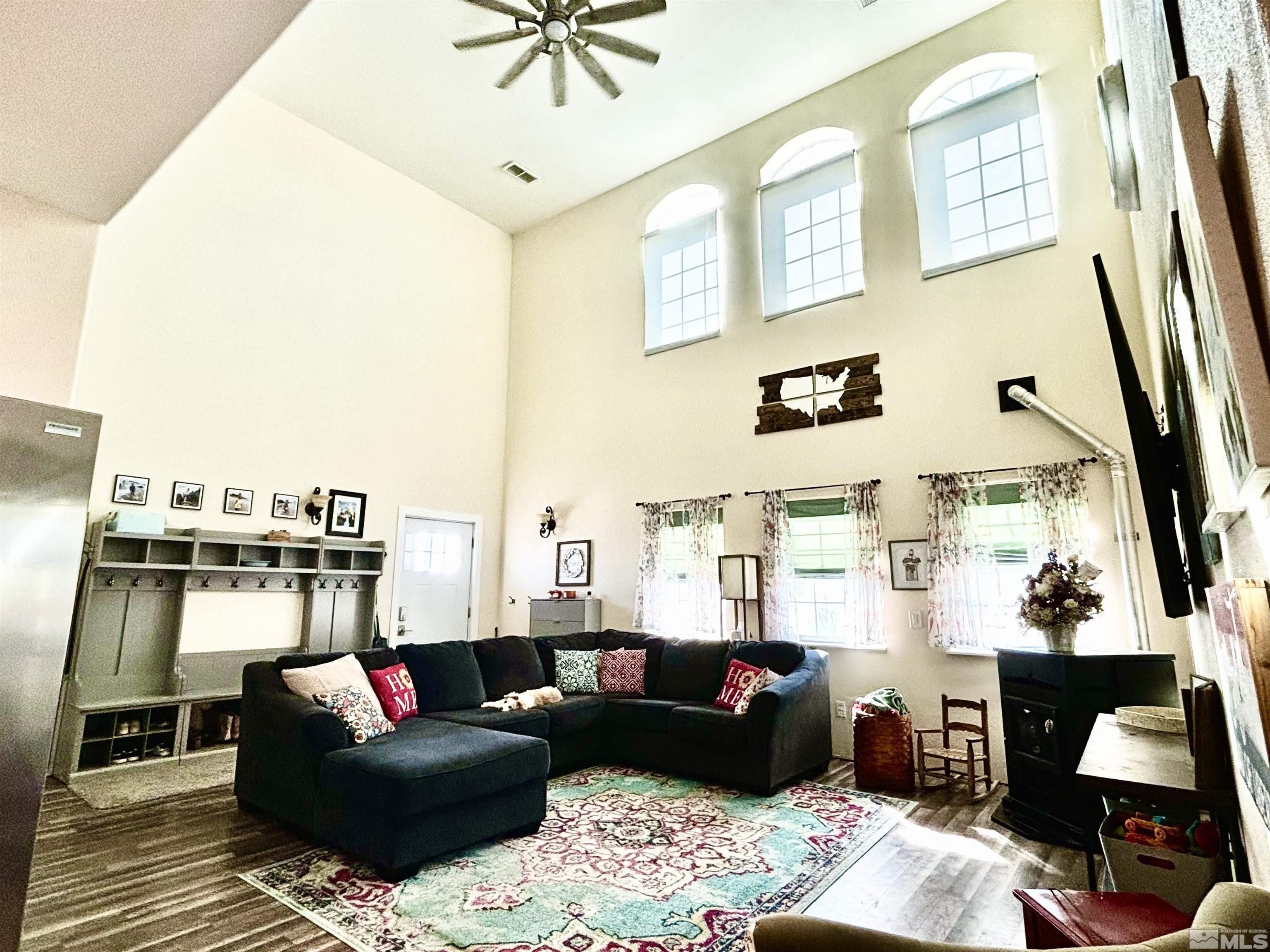 Winnemucca, Nevada, 89445, United States, 5 Bedrooms Bedrooms, ,4 BathroomsBathrooms,Residential,For Sale,1975450