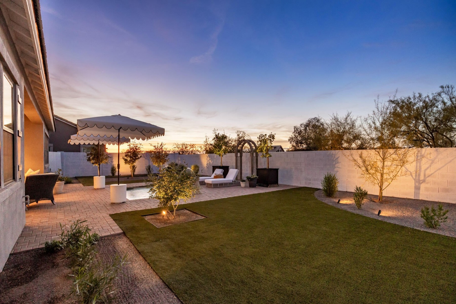  4226 E Desert Vista Trail  Cave Creek, AZ - 物件實景