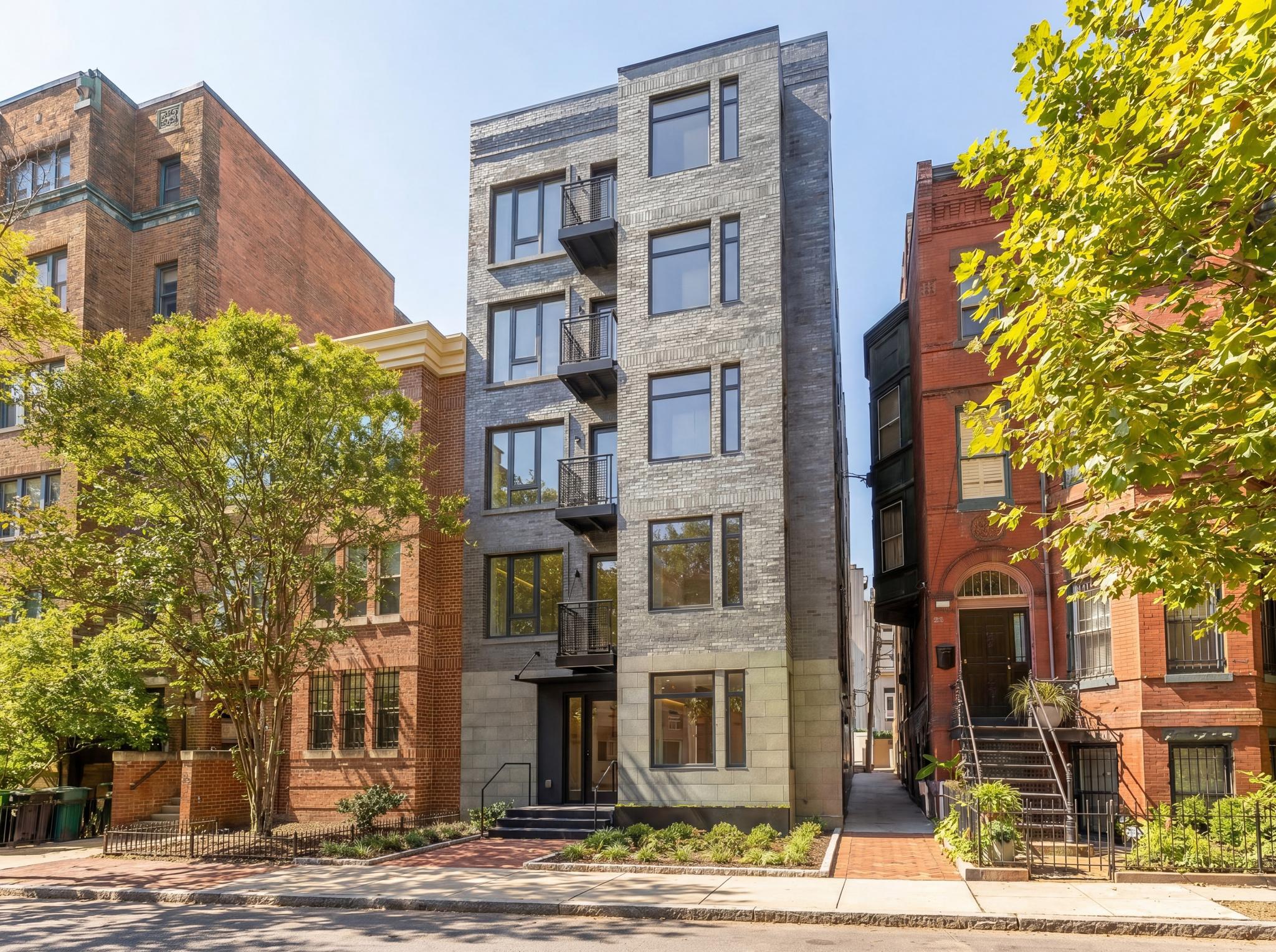  1128 10th Street NW, Washington, DC, 20001 - 物件實景