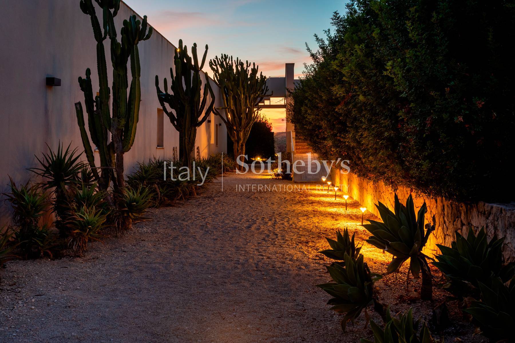  Exclusive residence overlooking the Vendicari Nature Reserve - 物件實景