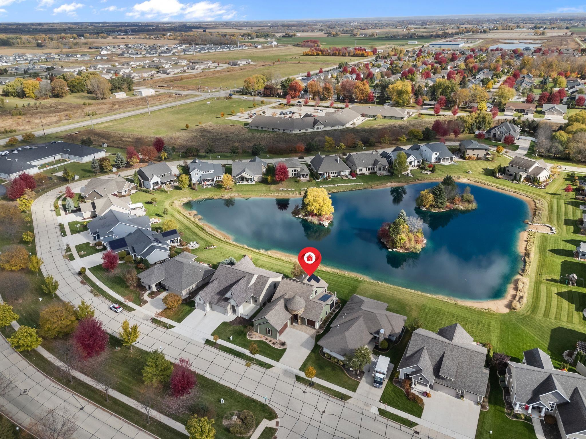 APPLETON, Wisconsin, 54913, United States, 3 Bedrooms Bedrooms, ,3 BathroomsBathrooms,Residential,For Sale,1987734