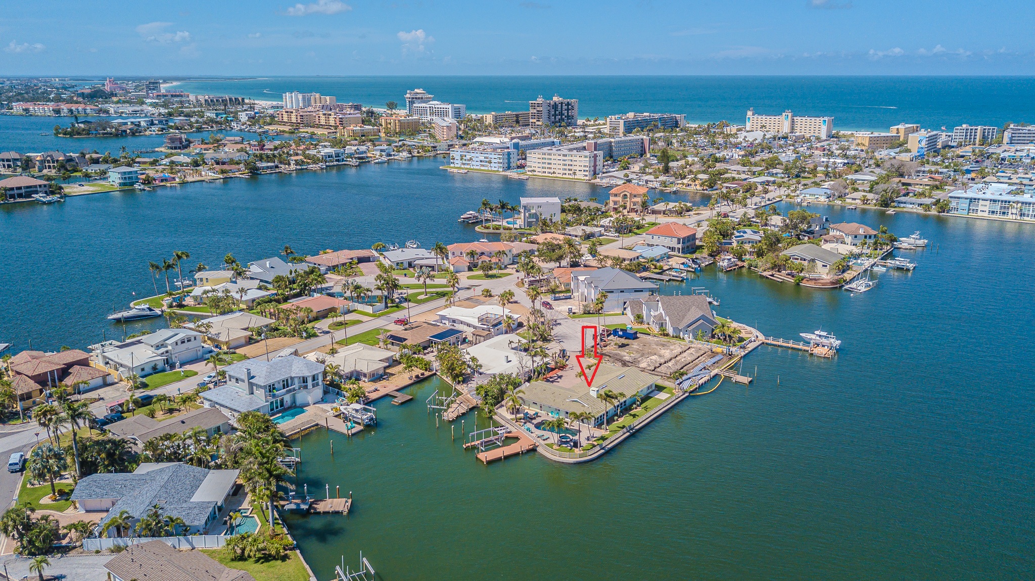 St. Pete Beach, Florida, 33706, United States, 4 Bedrooms Bedrooms, ,3 BathroomsBathrooms,Residential,For Sale,1974226