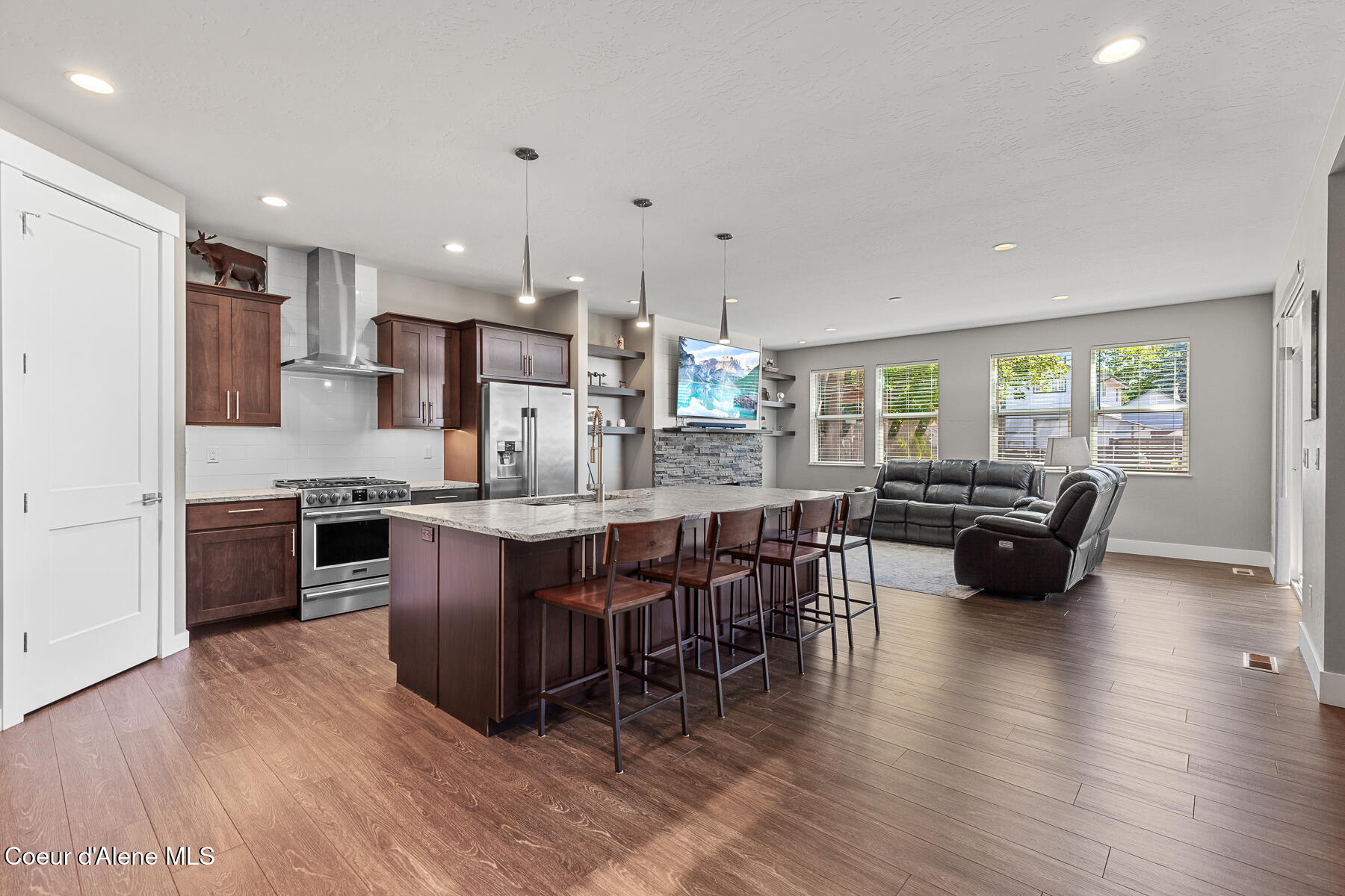 Coeur d'Alene, Idaho, 83814, United States, 4 Bedrooms Bedrooms, ,3 BathroomsBathrooms,Residential,For Sale,2035342