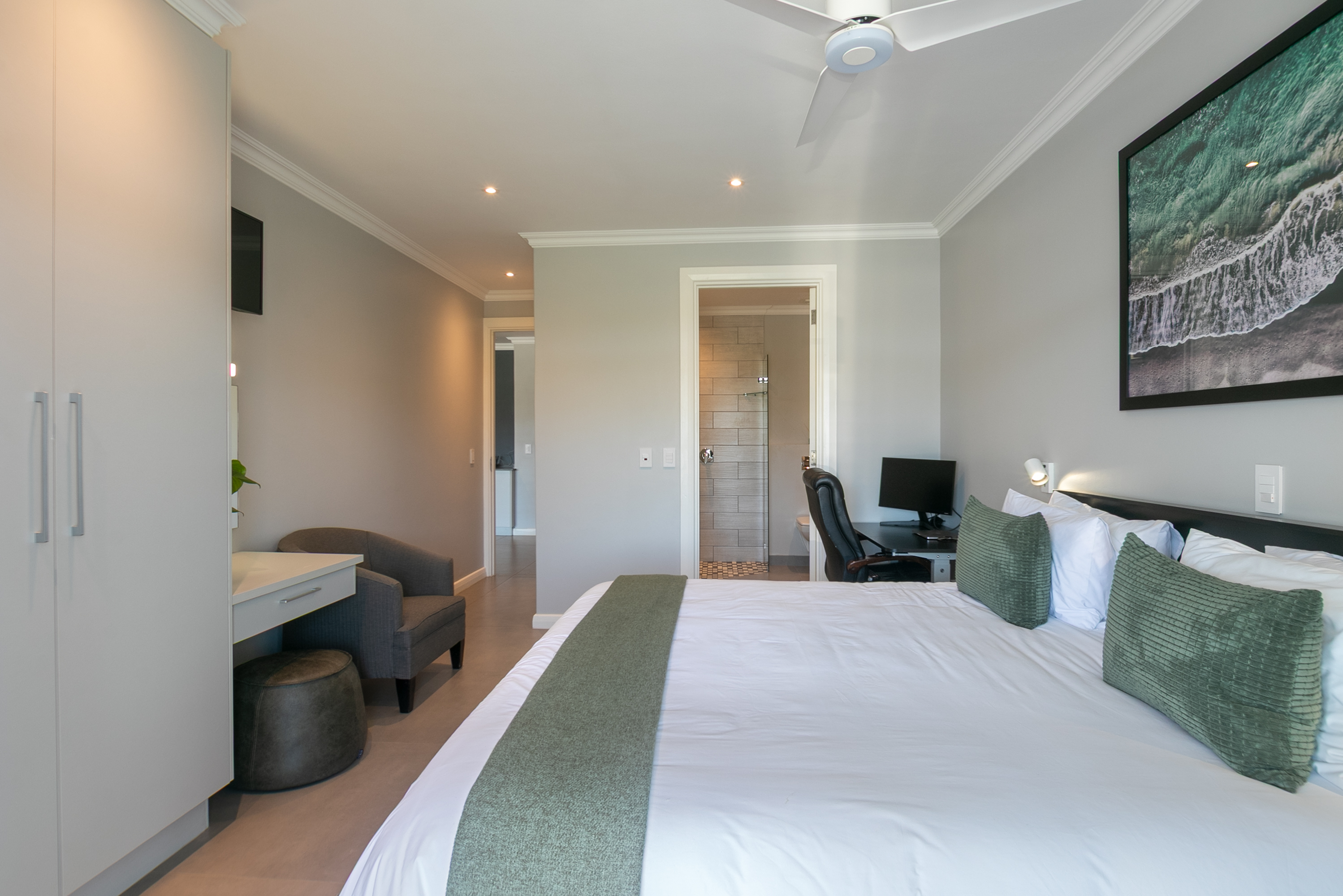  A luxurious coastal sanctuary - 物件實景