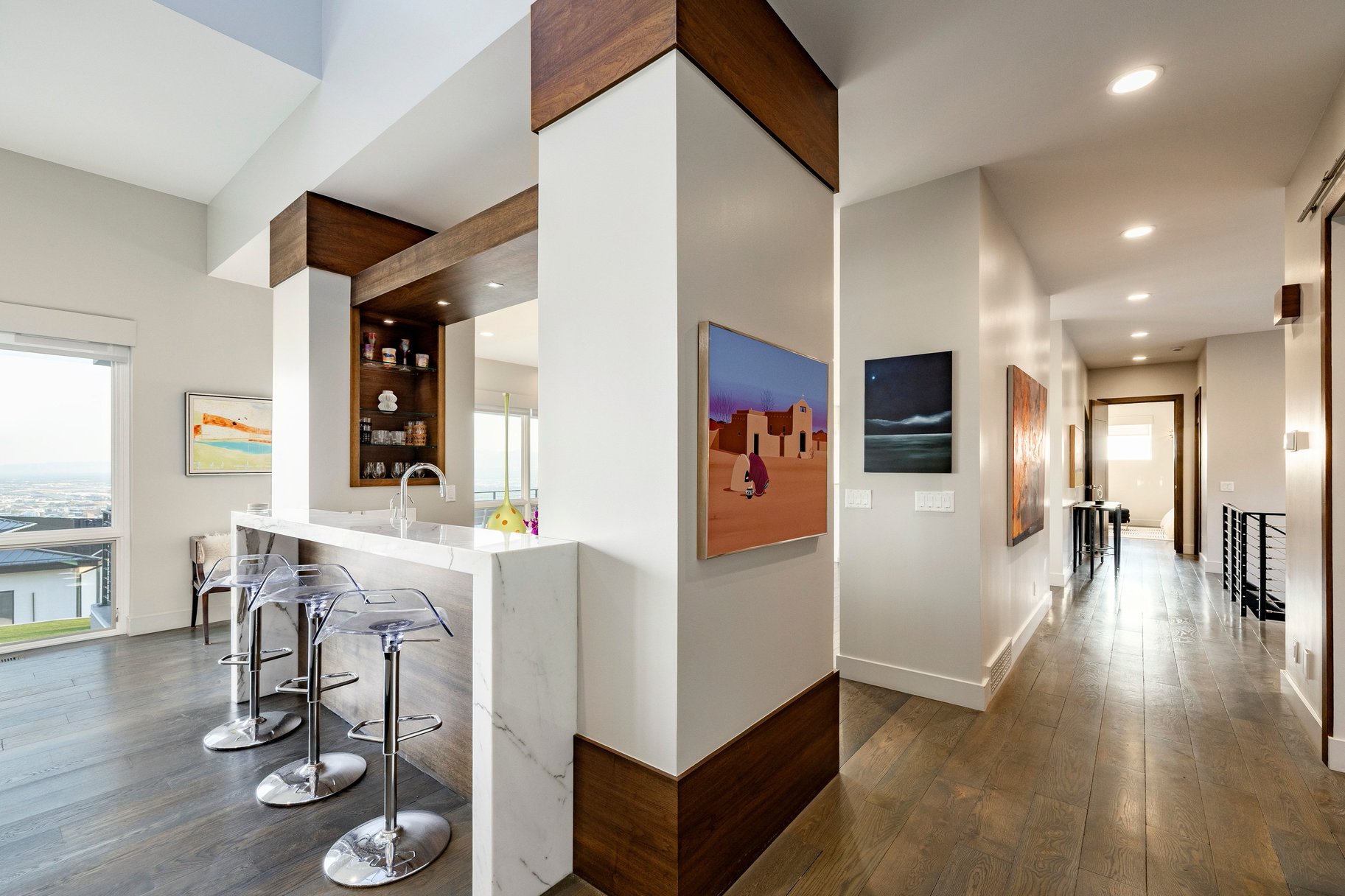  Premier Modern Residence in Dorchester Pointe with Panoramic Views - 物件實景