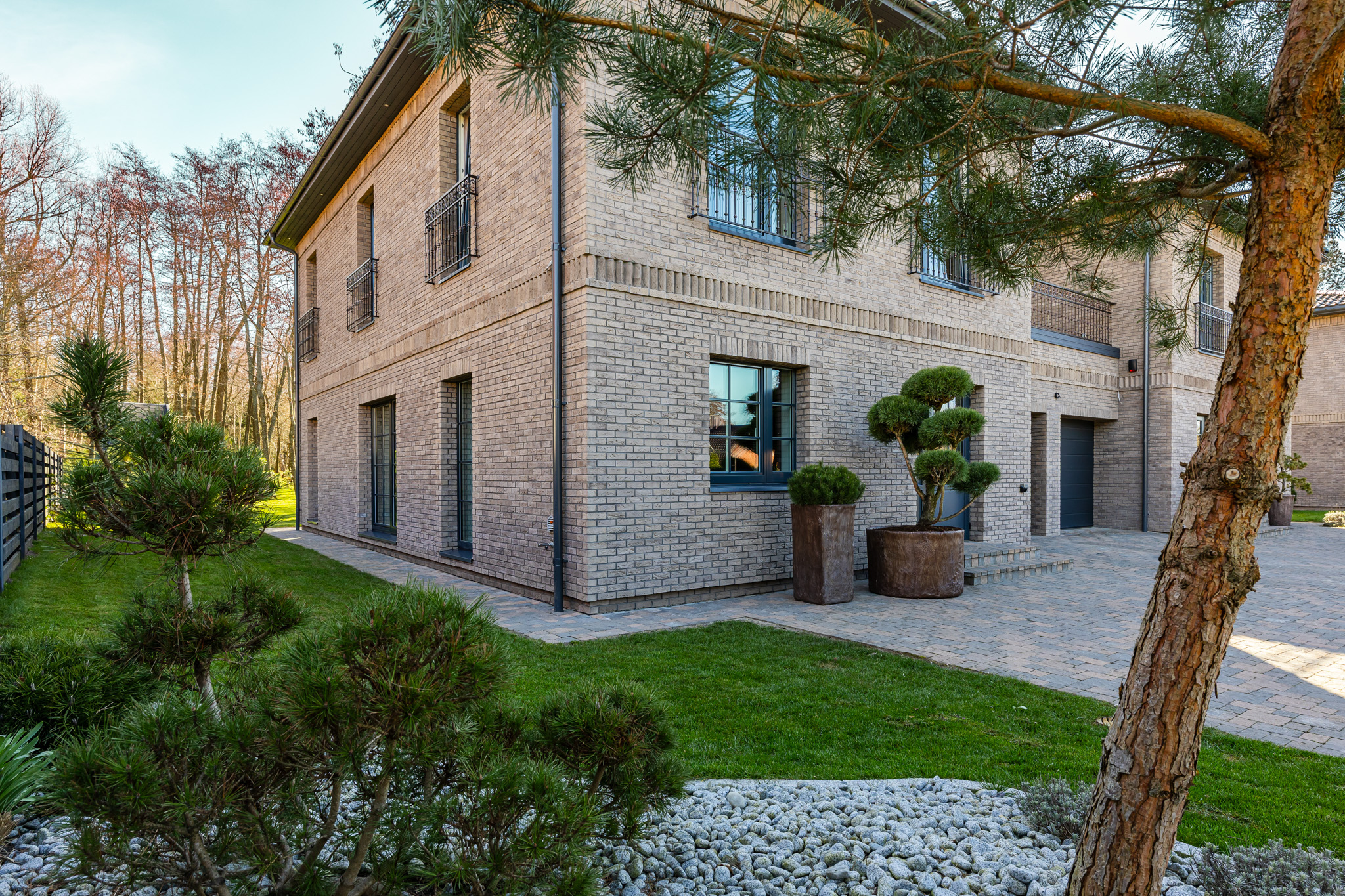  Modern classic houses on the Baltic Sea coast - 物件實景