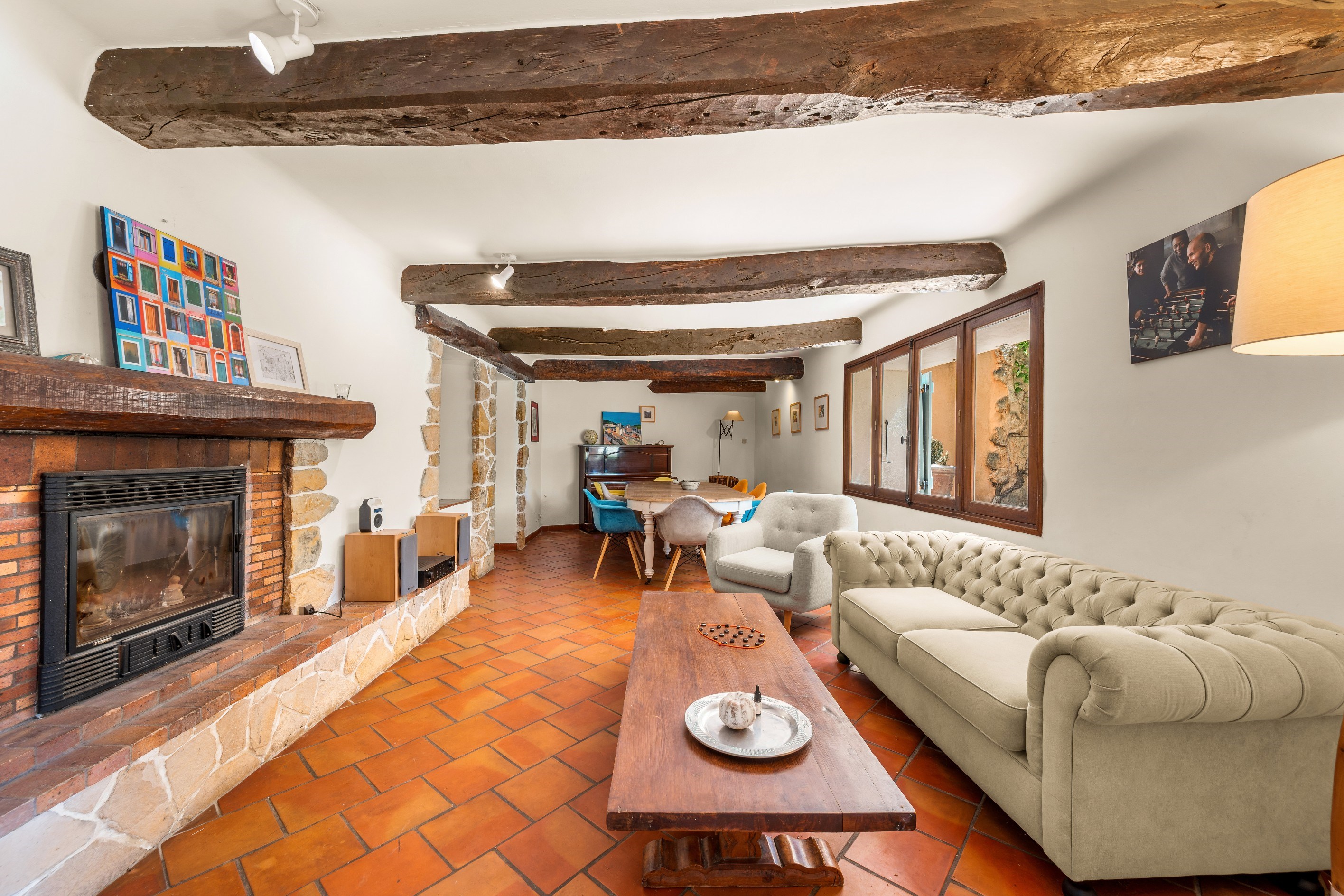 Villecroze – Elegant Village House with Exceptional Garden and Swimming Pool - 物件實景