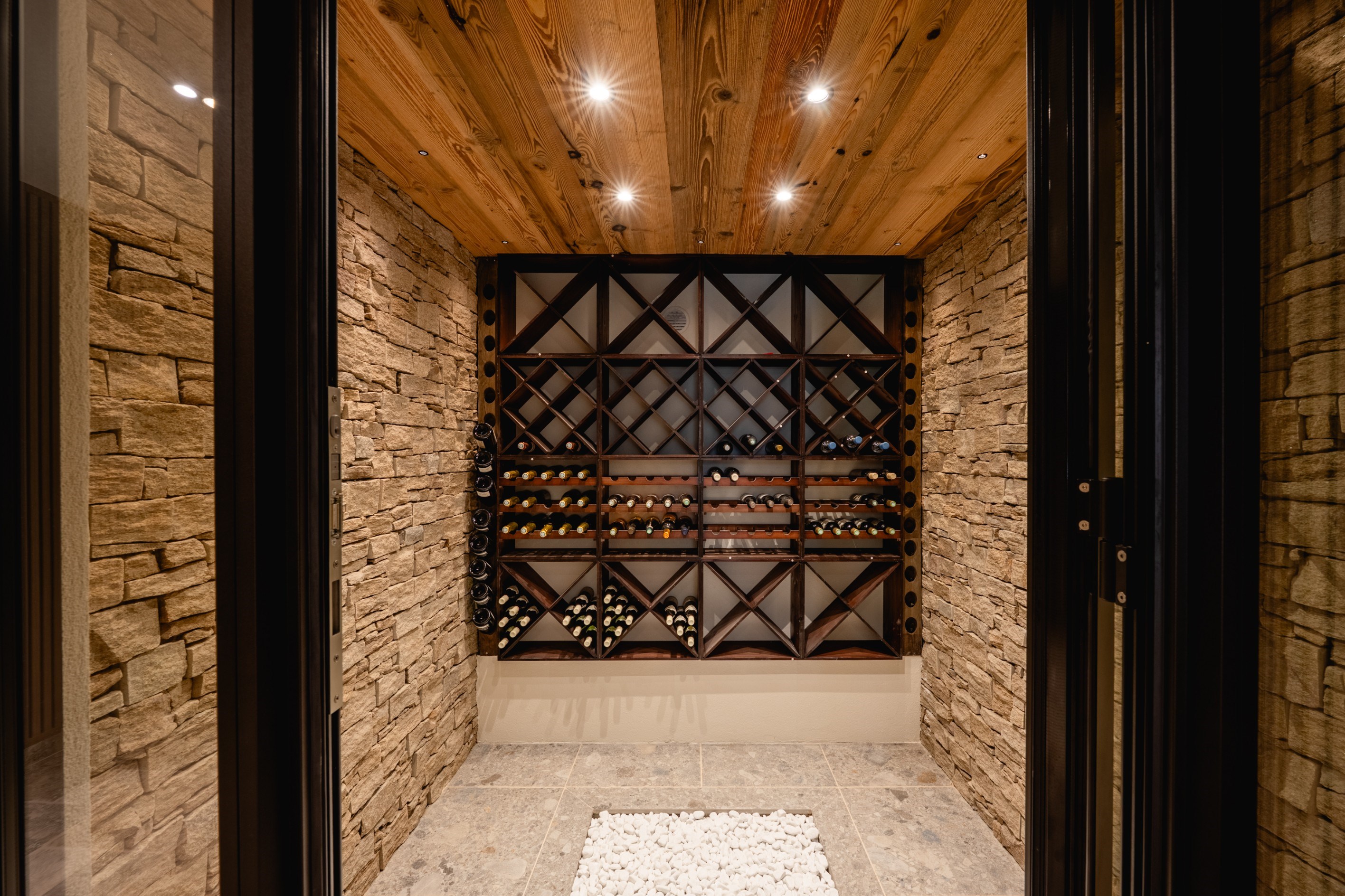  EXCEPTIONAL CHALET – NEAR THE SKI SLOPES – VIEW OF THE ARAVIS MOUNTAIN RANGE - 物件實景