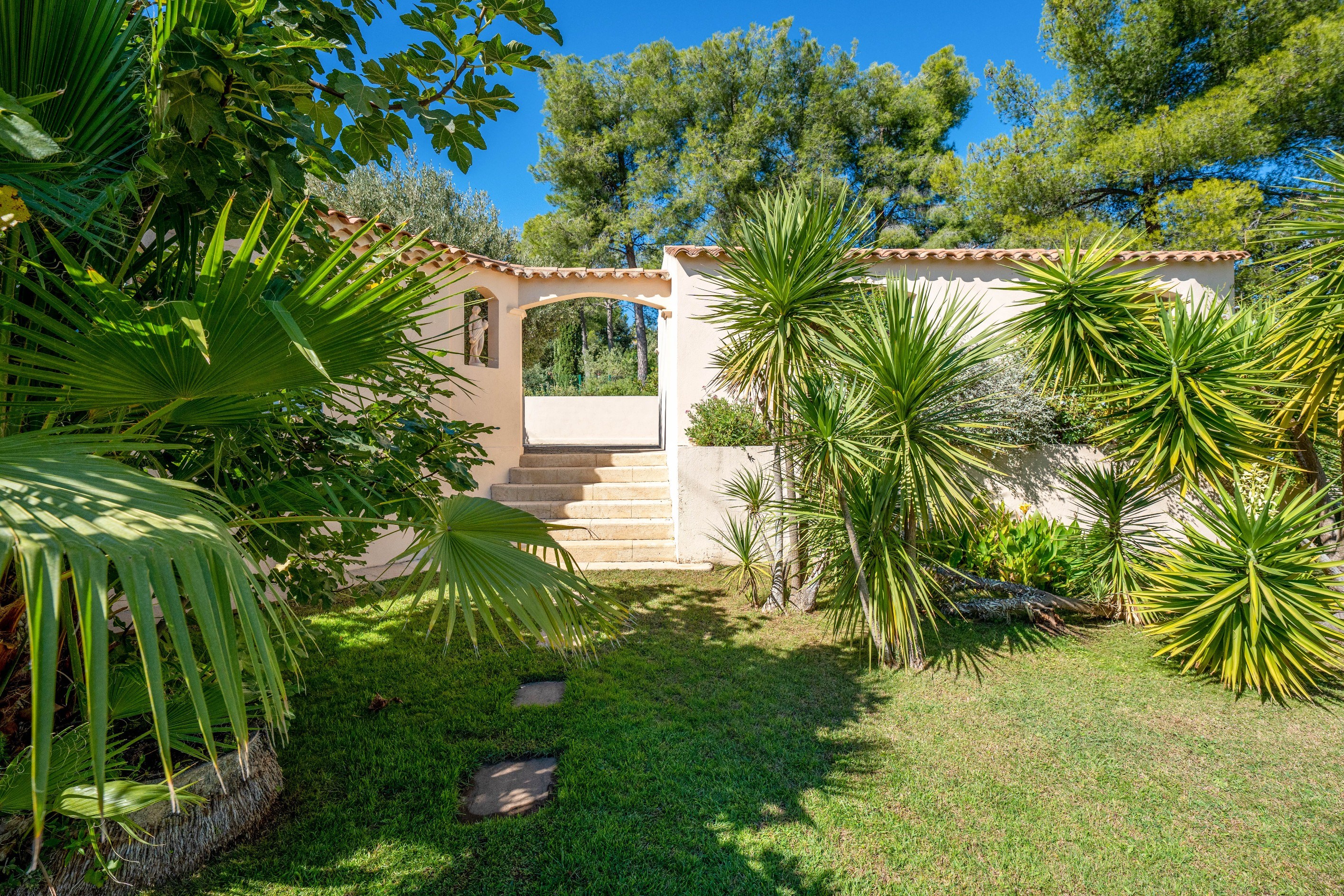  La Cadière d’Azur - Provençal Villa with Spacious Garden and Pool - 物件實景