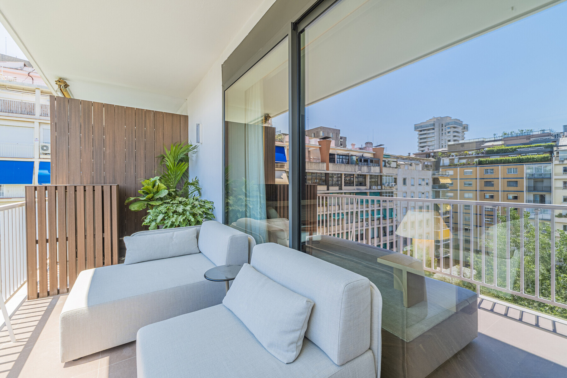  Contemporary Residence with a Private Spa in Turó Park - 物件實景