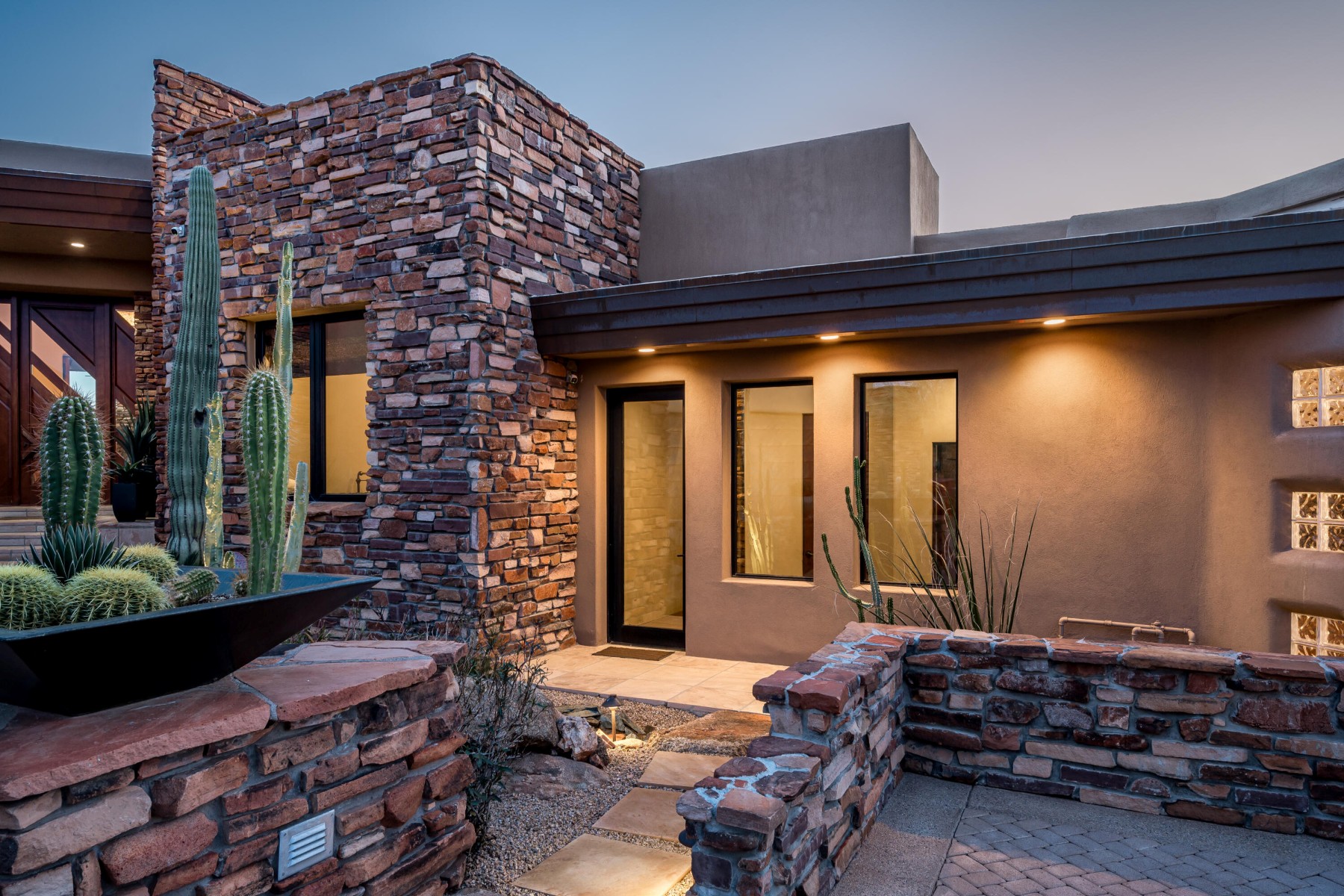  10047 E Scopa Trail¦Scottsdale, AZ - 物件實景