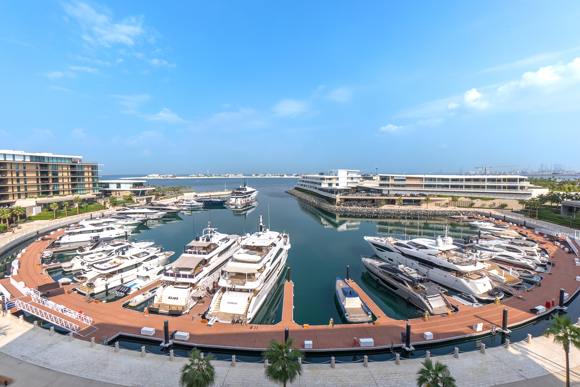  Exclusive Waterfront Home on Jumeirah Bay Island - 物件實景