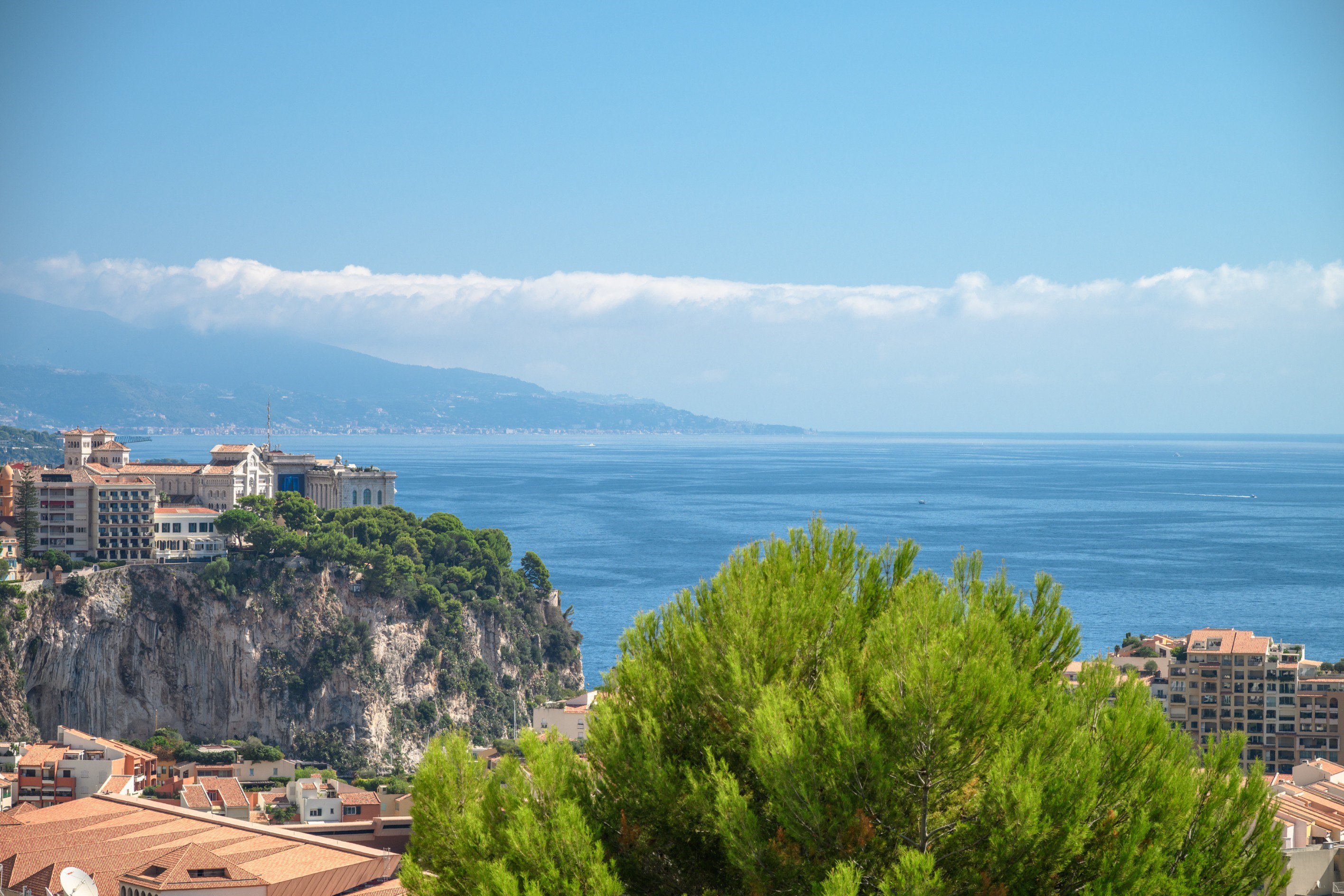  Cap d’Ail Les Salines, new 138 sqm four bedroom villa with pool and sea views - 物件實景
