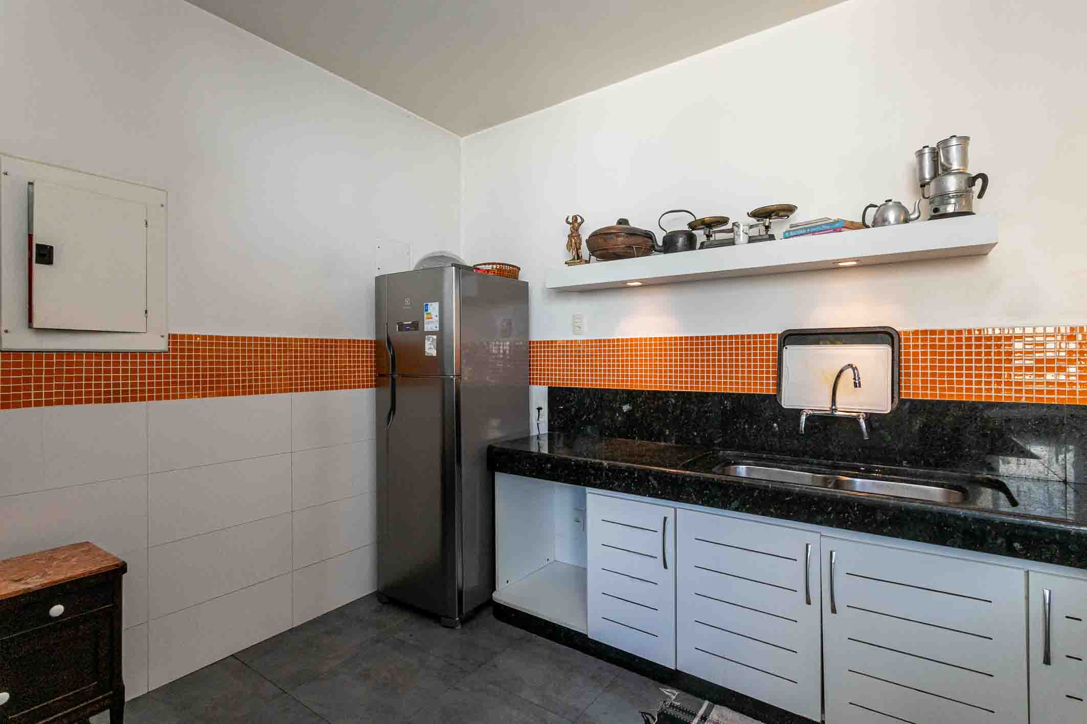  Linear penthouse with panoramic views in the heart of Leblon - 物件實景