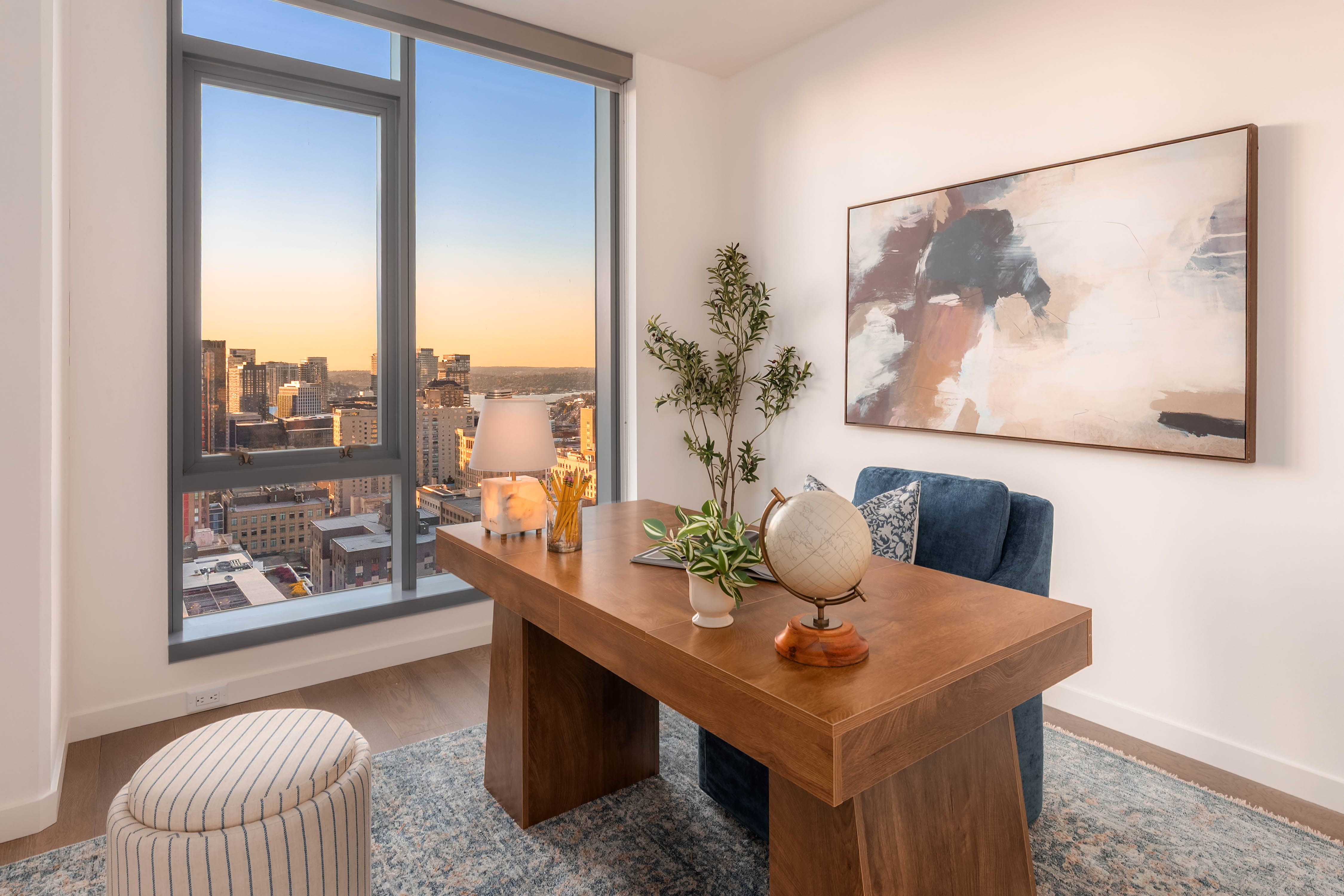 800 Columbia Street #3201, Seattle, WA, 98104 - 物件實景