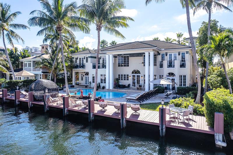 Fort Lauderdale, Florida, 33301, United States, 7 Bedrooms Bedrooms, ,8 BathroomsBathrooms,Residential,For Sale,1882418