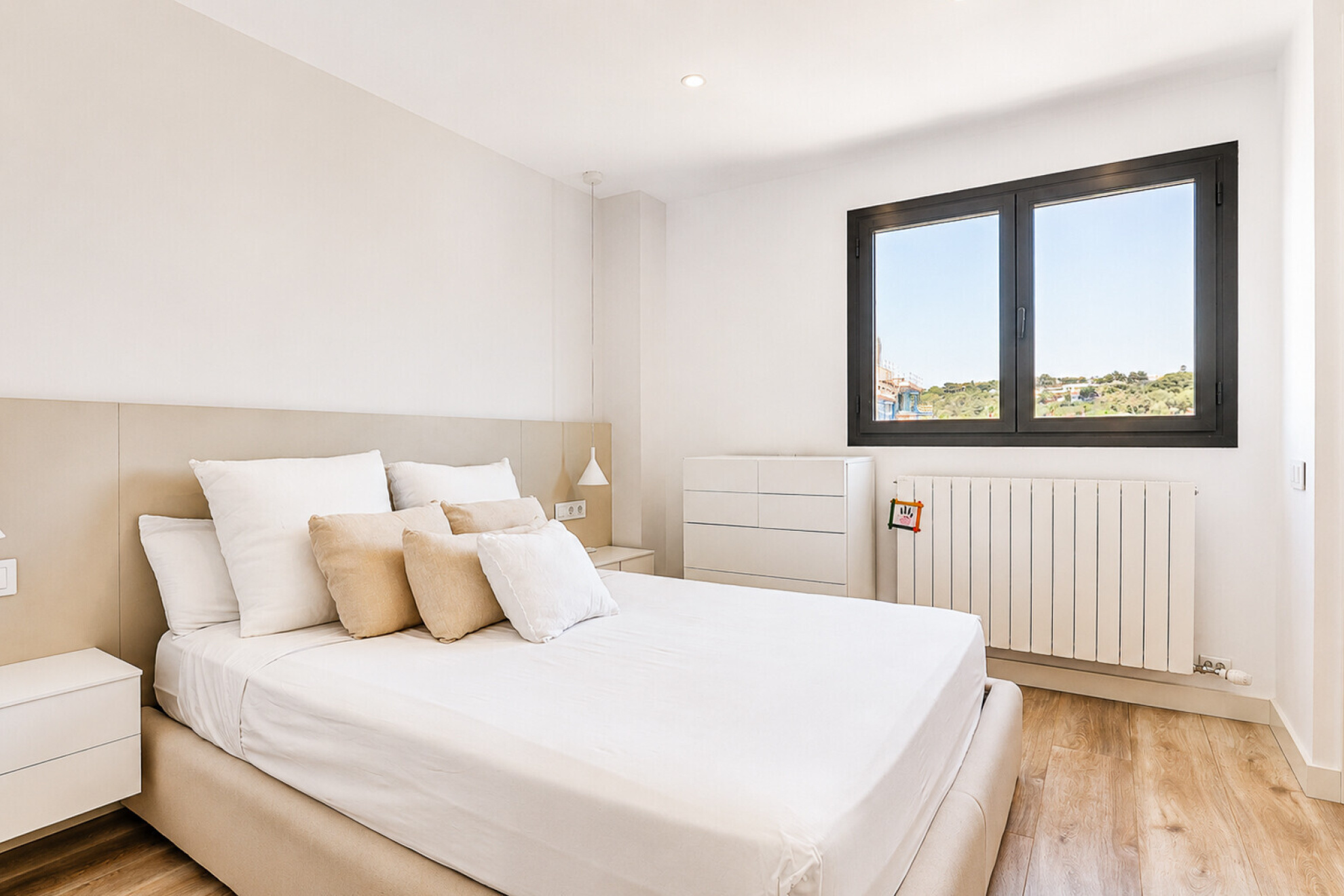  Exclusive flat with sea views in La Plana, steps from Sitges center - 物件實景