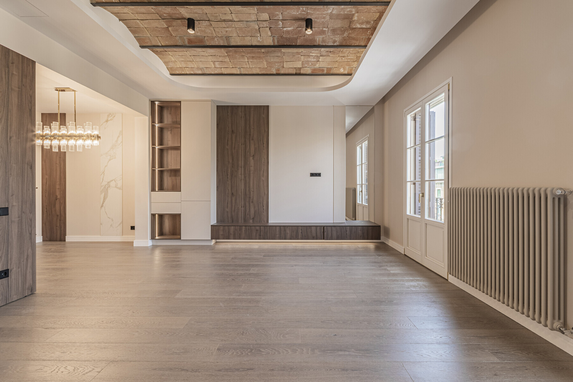  Refurbished jewel in the Quadrat d