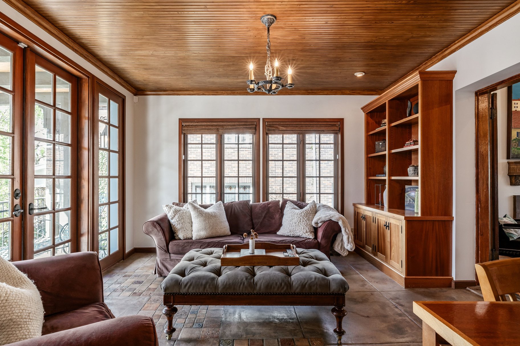  The Nels G. Hall House  Historic Spanish Colonial in Prime Federal Heights - 物件實景