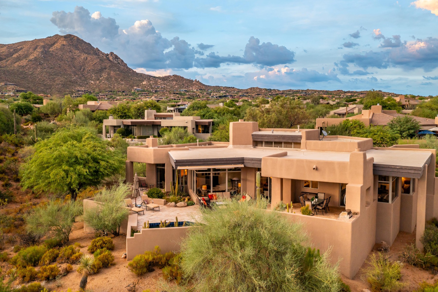  10646 E Tamarisk Way ¦Scottsdale, AZ - 物件實景