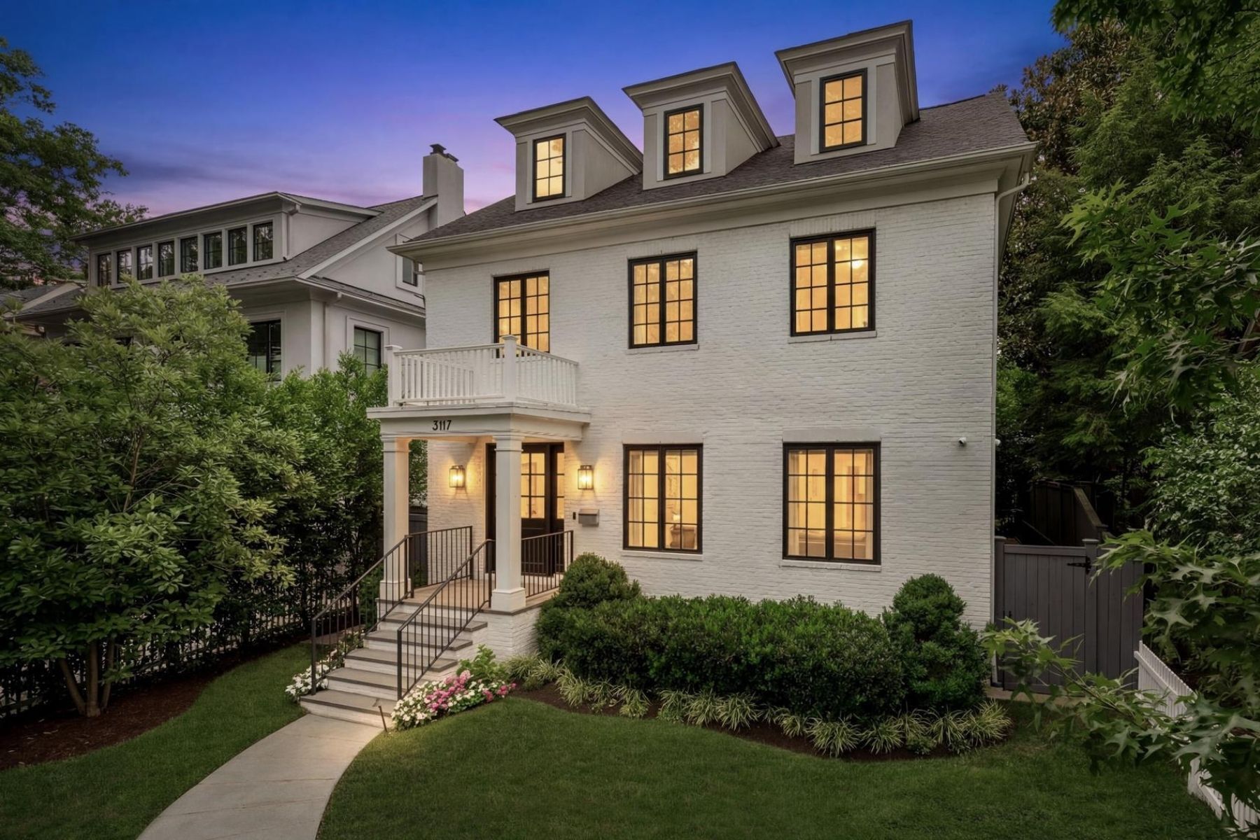  3117 38th Street NW, Washington, DC, 20016 - 物件實景