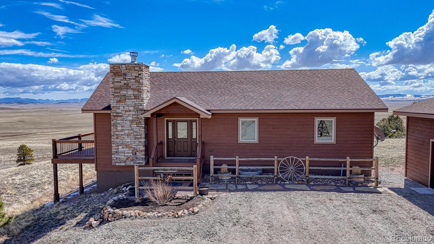 Hartsel, Colorado, 80449, United States, 2 Bedrooms Bedrooms, ,1 BathroomBathrooms,Residential,For Sale,1804606